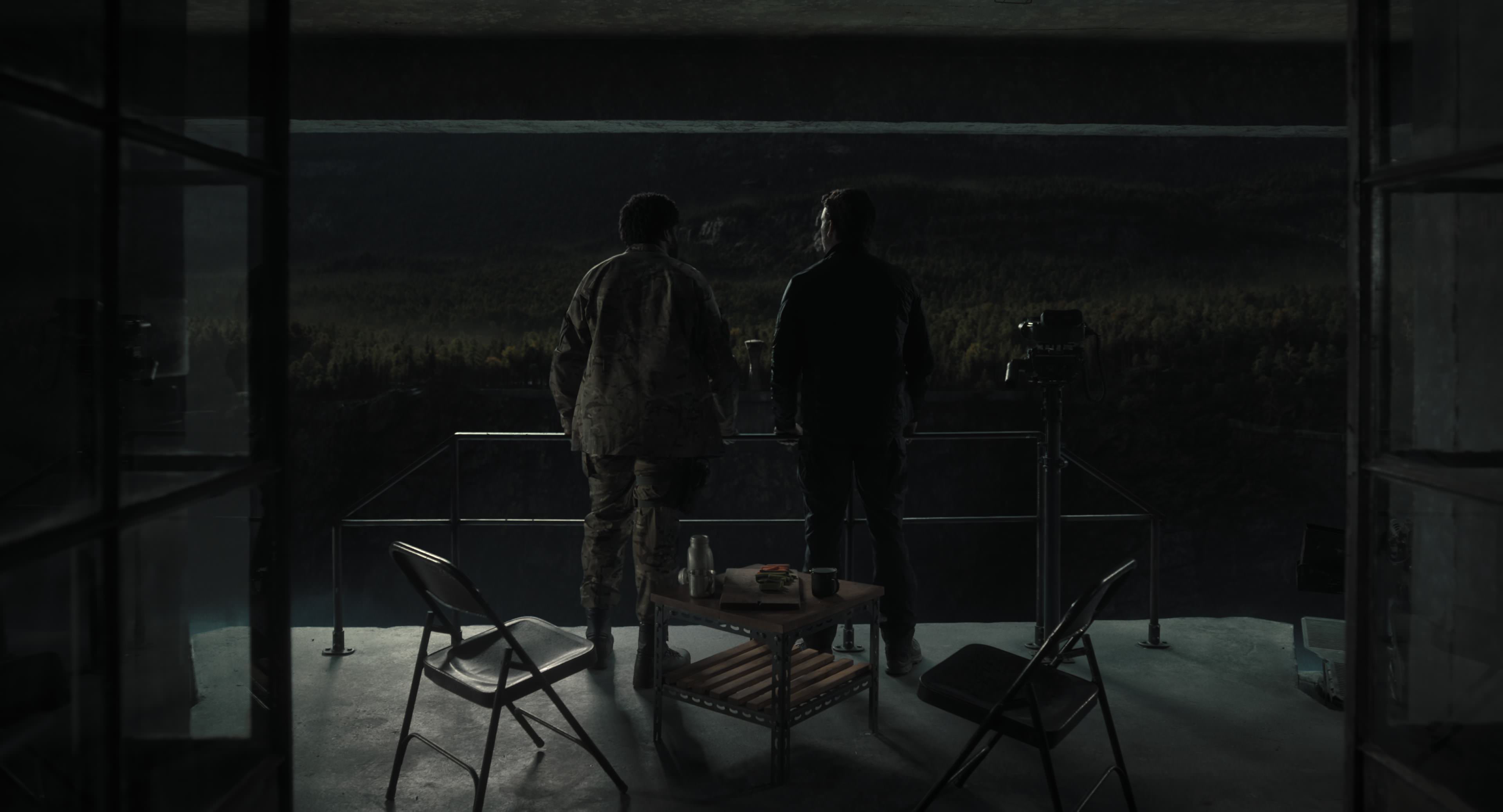 The Gorge (2025) [4K] screencap 2520