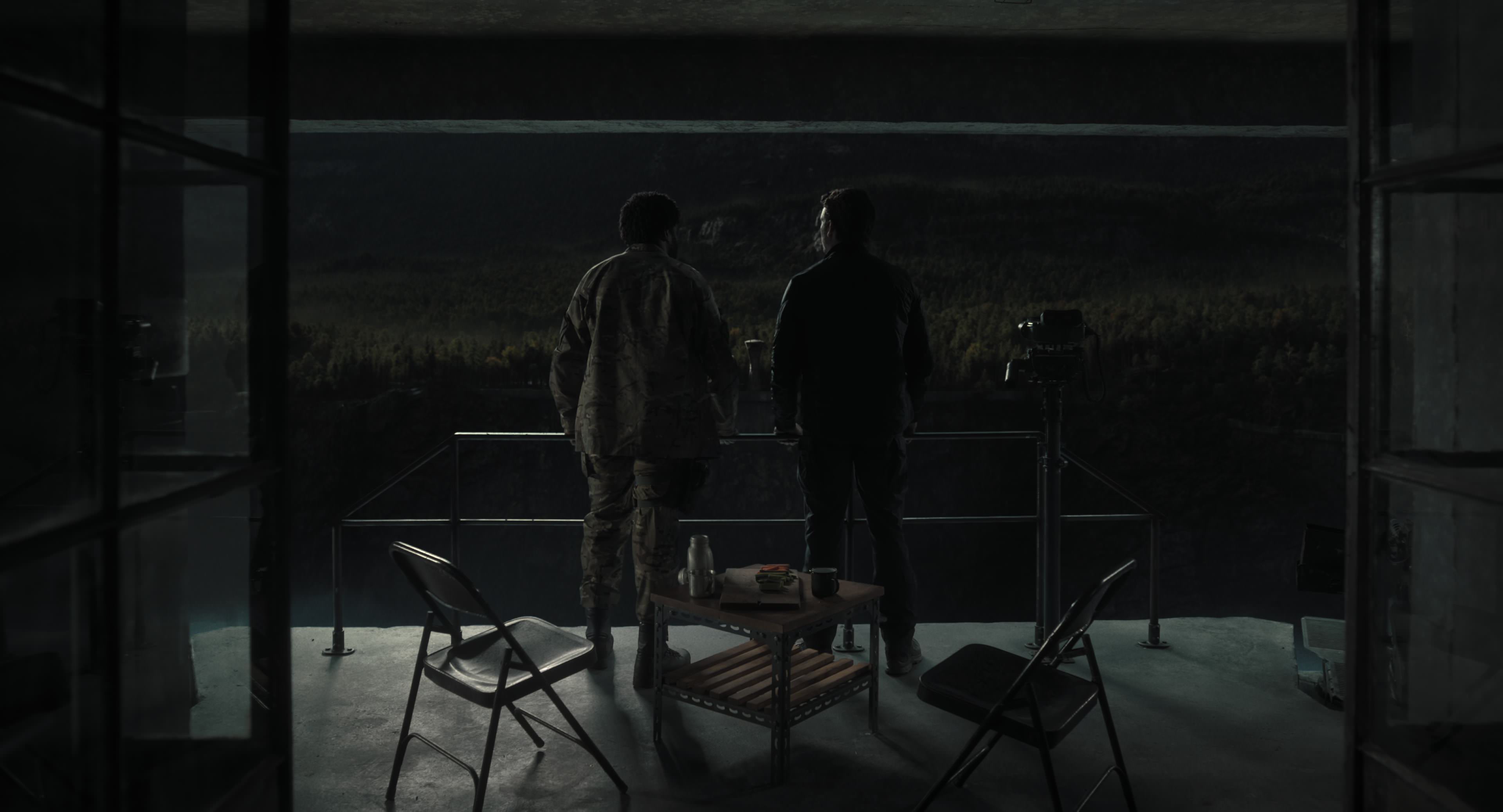 The Gorge (2025) [4K] HD screenshot 2522