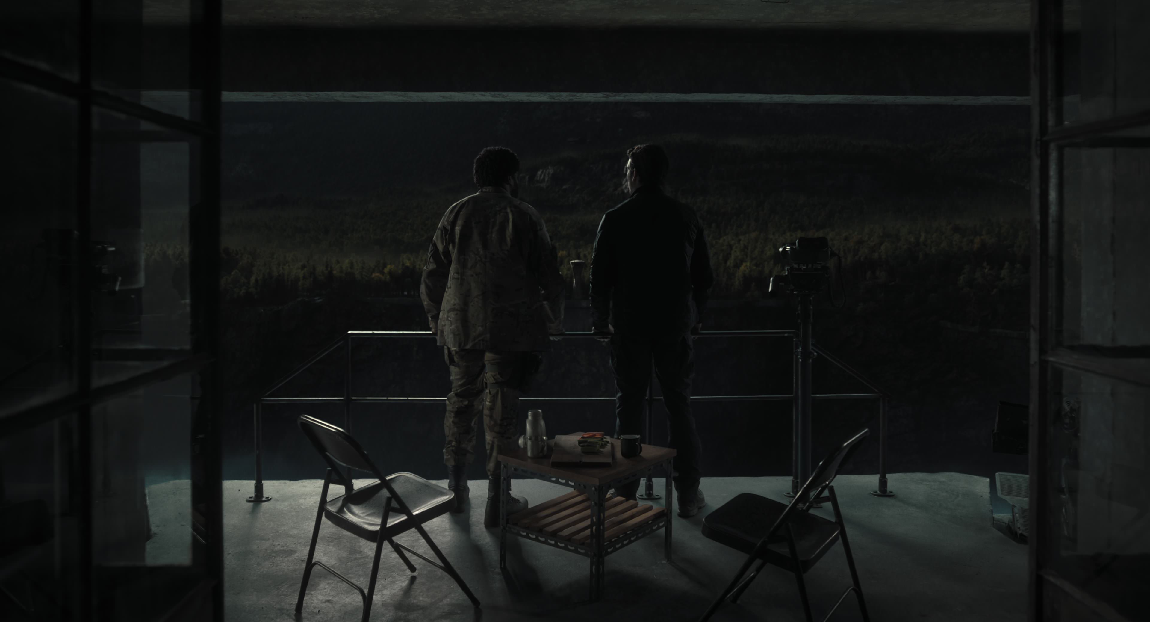 The Gorge (2025) [4K] screencap 2523