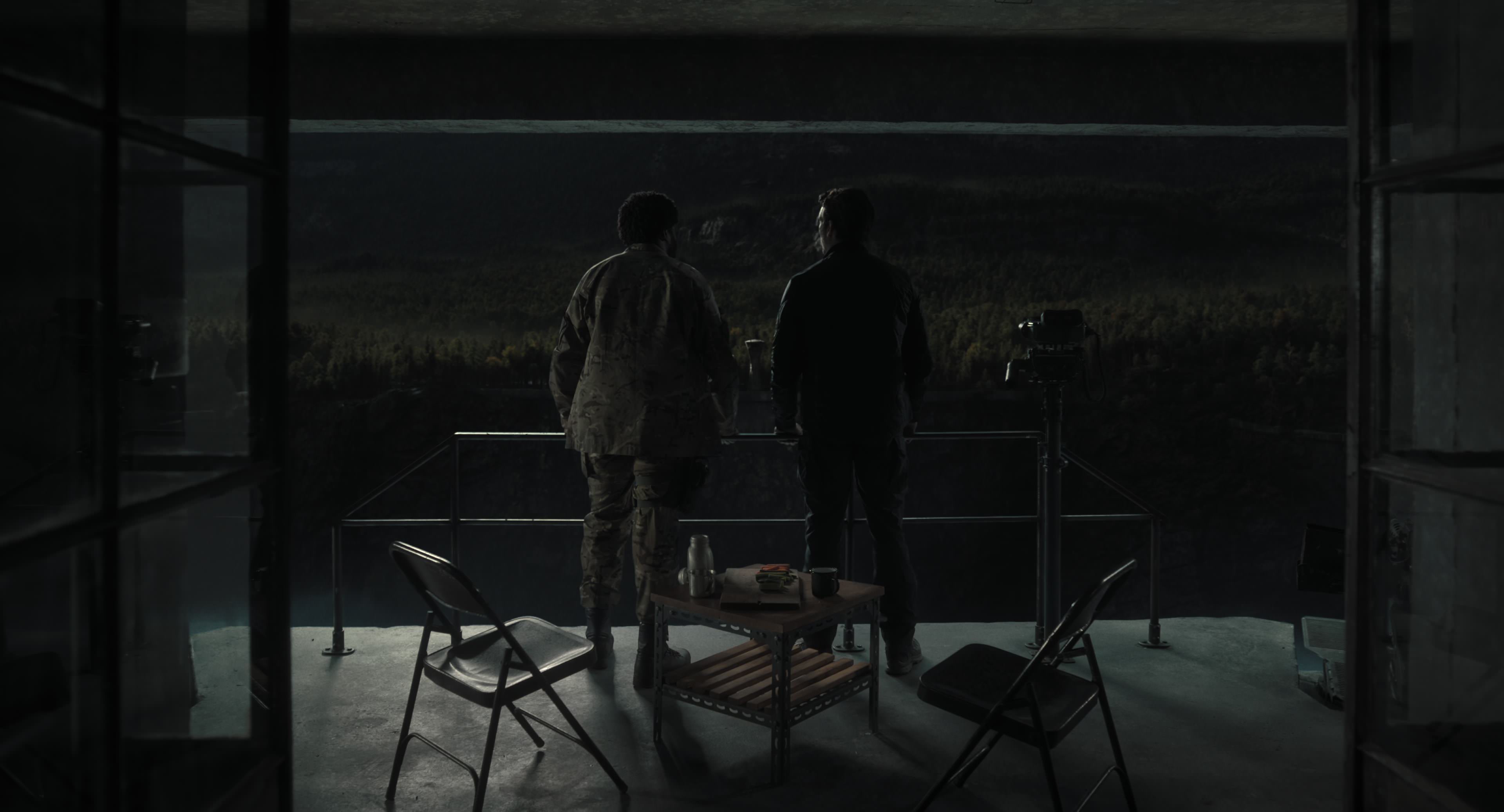 The Gorge (2025) [4K] HD screenshot 2525