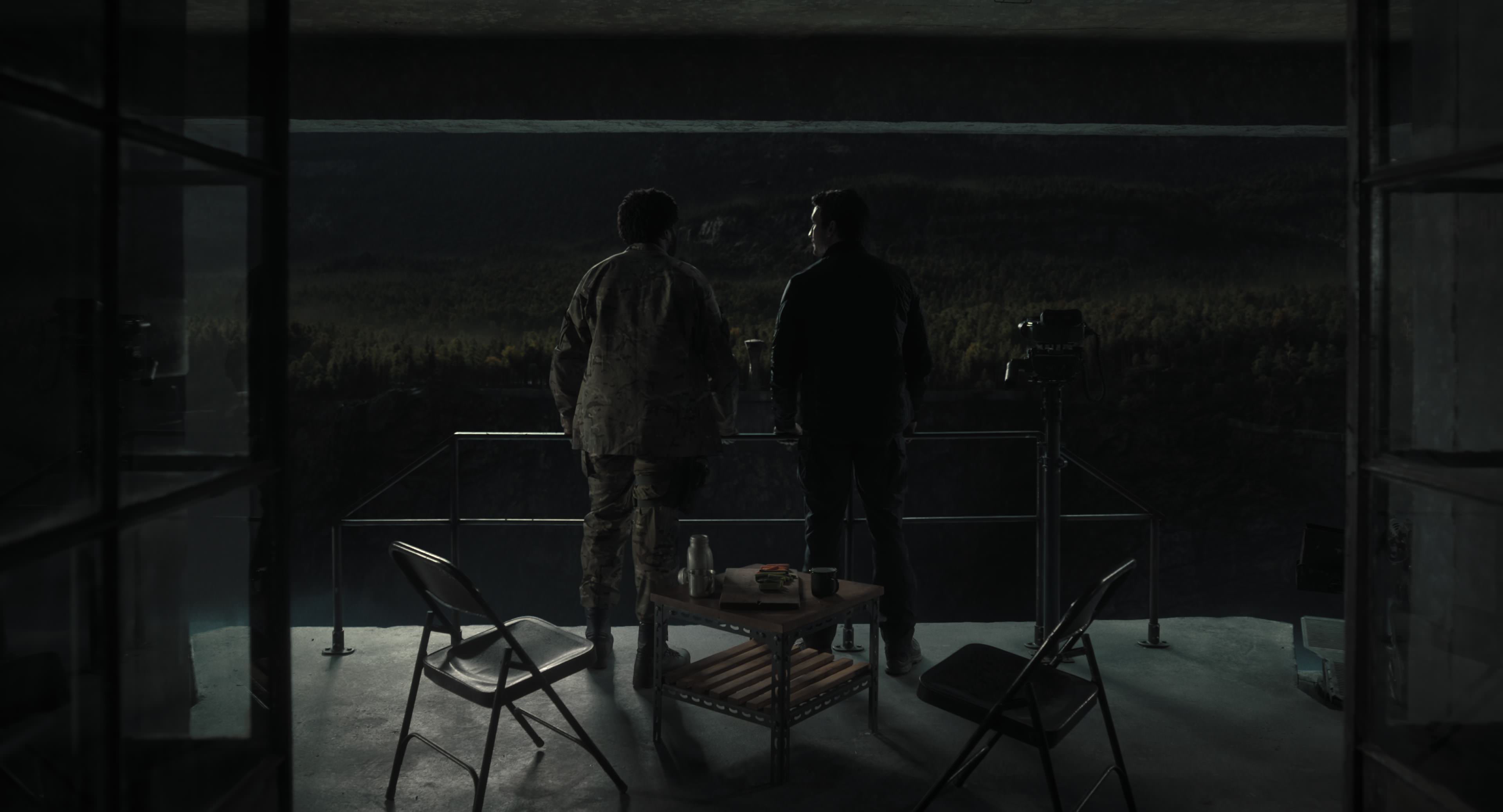 The Gorge (2025) [4K] HD screenshot 2528