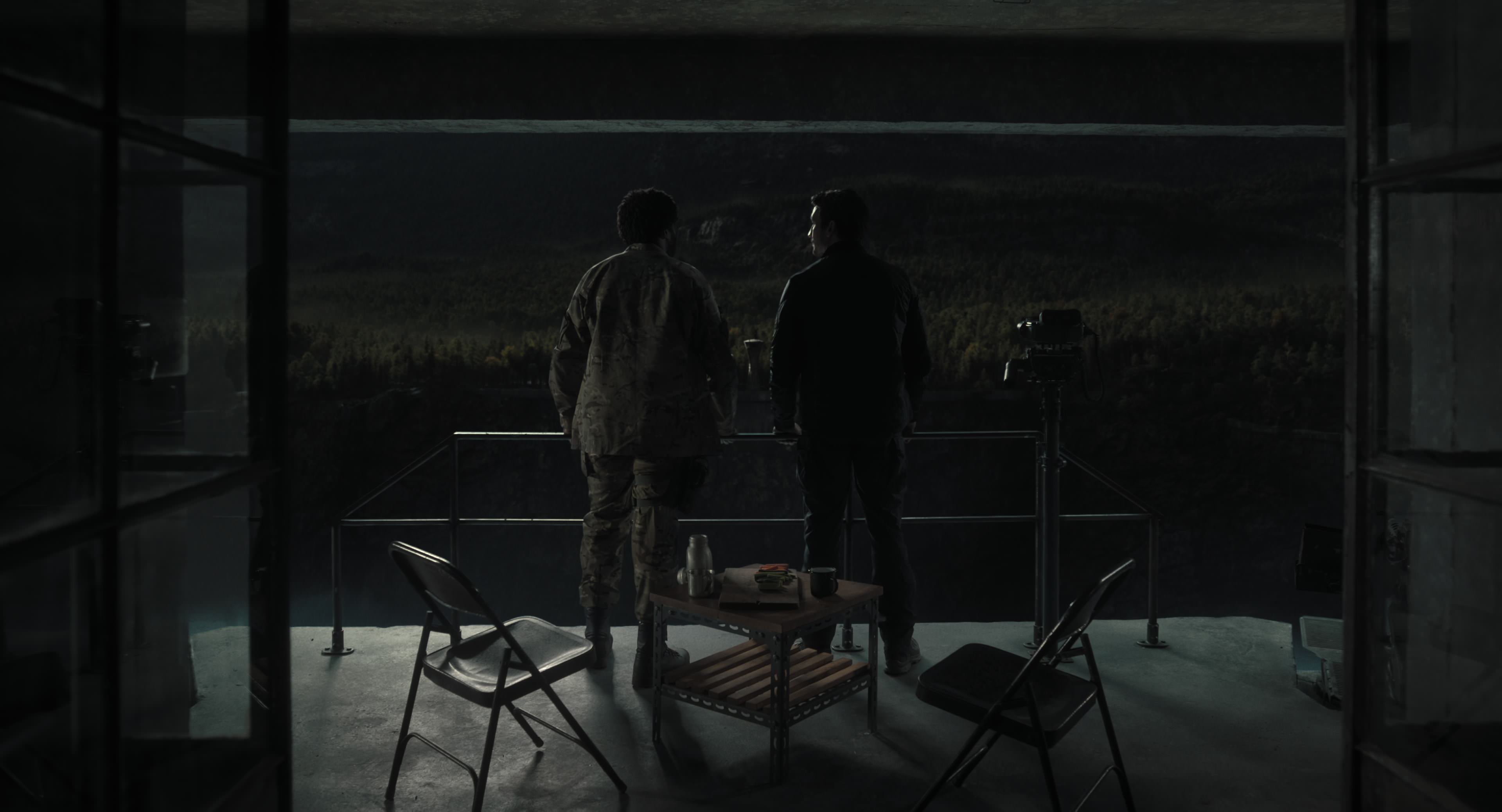 The Gorge (2025) [4K] screencap 2529