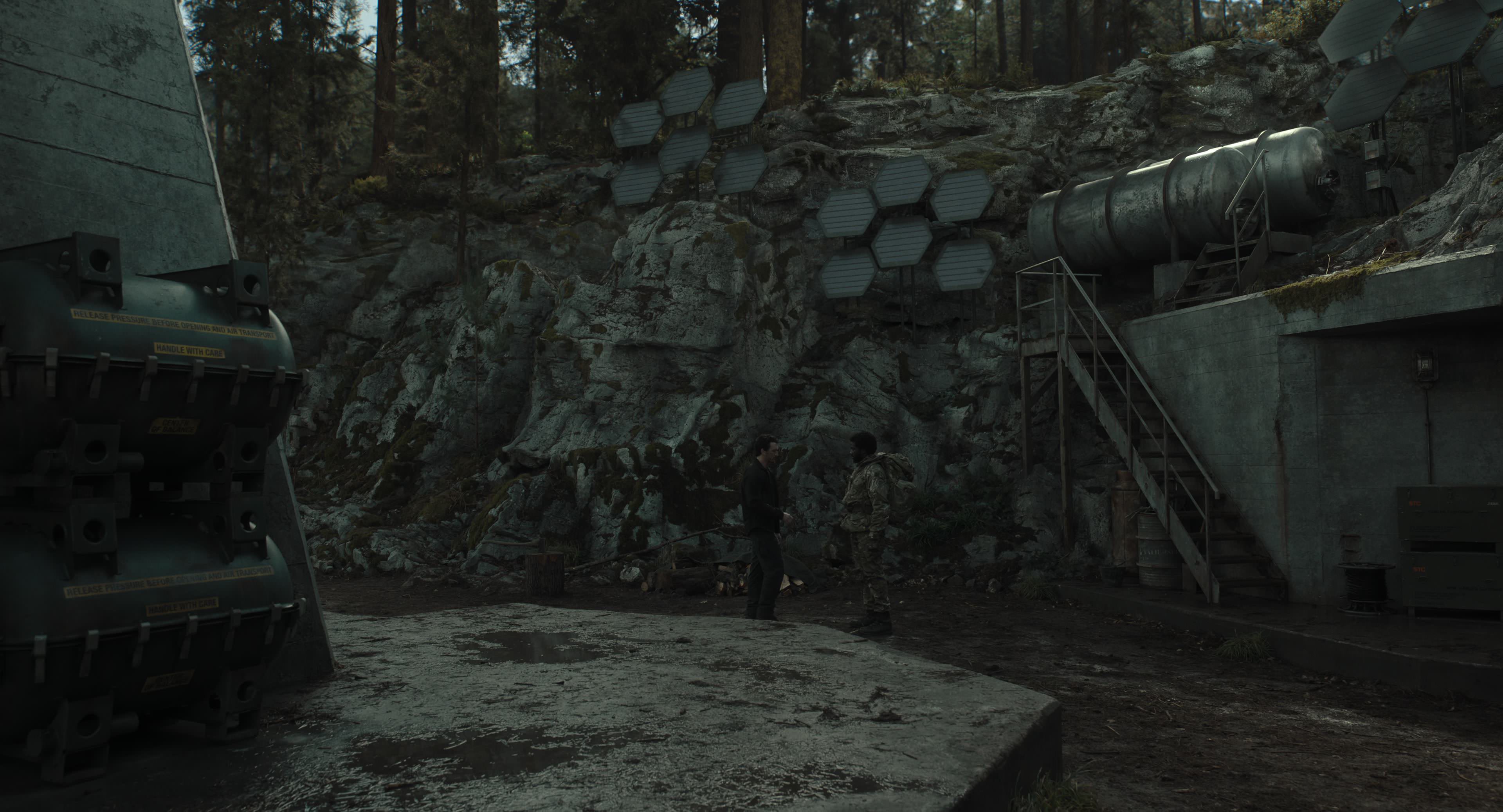 The Gorge (2025) [4K] screencap 2565