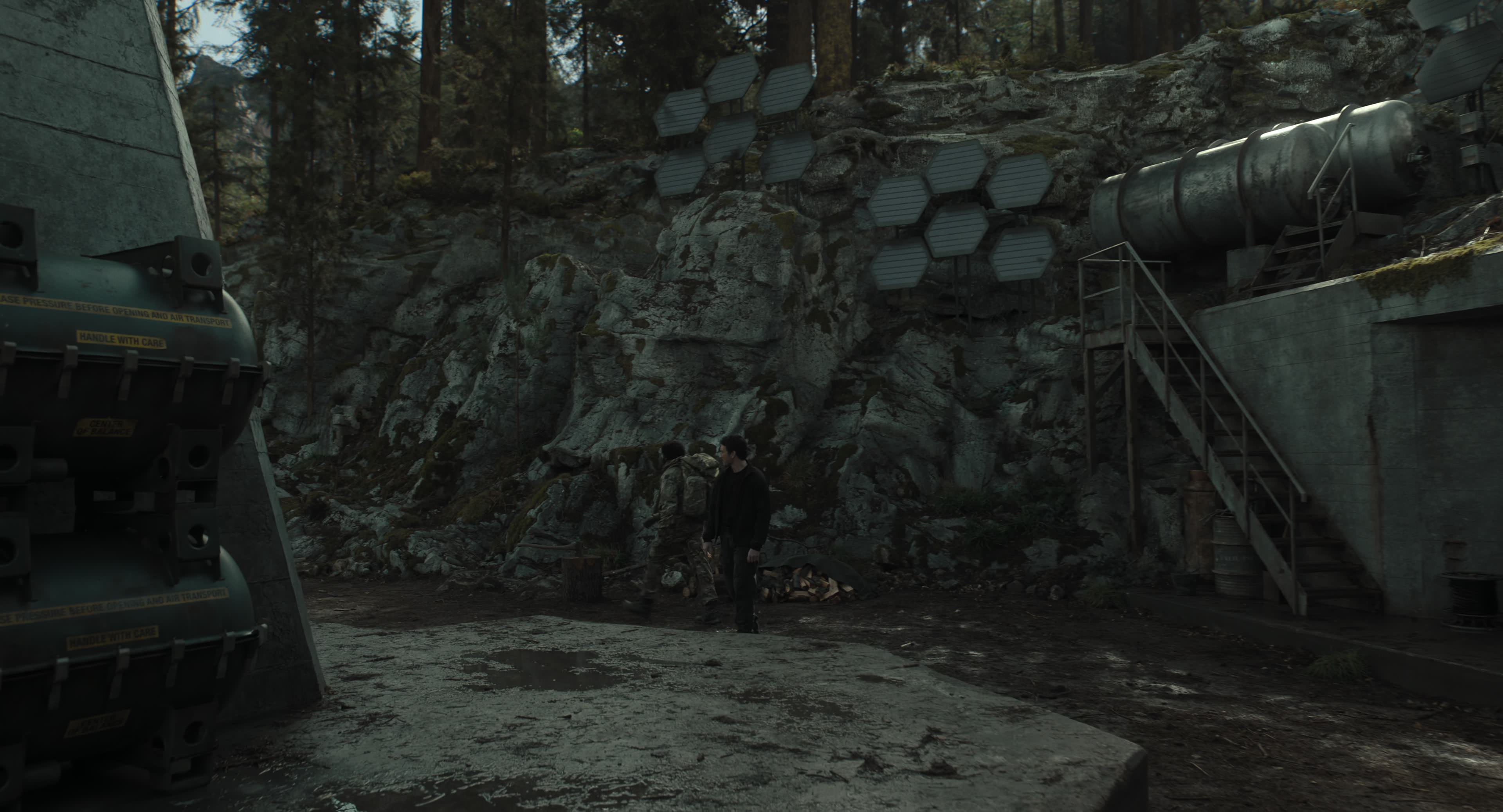 The Gorge (2025) [4K] screencap 2574