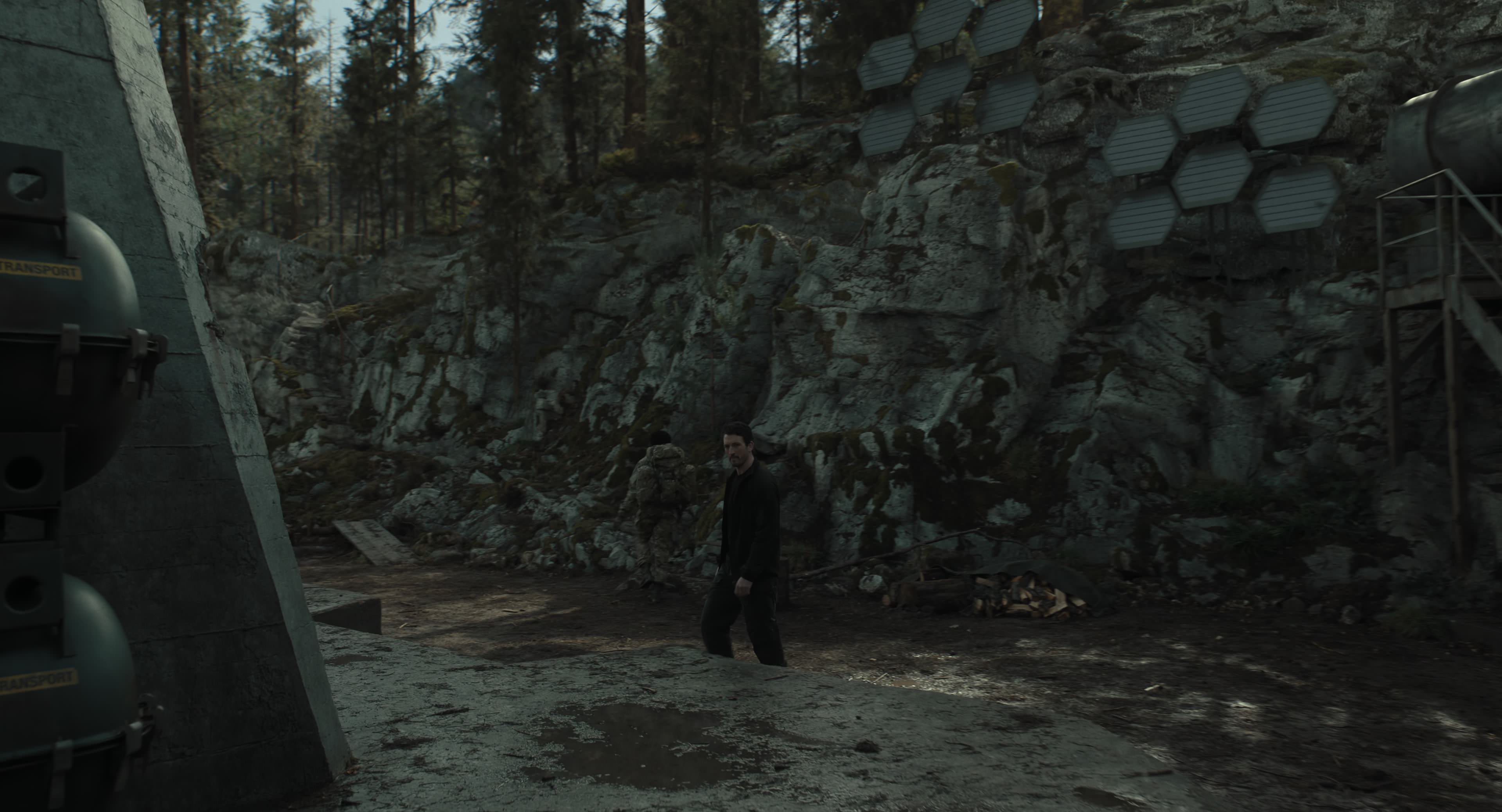 The Gorge (2025) [4K] HD screenshot 2579