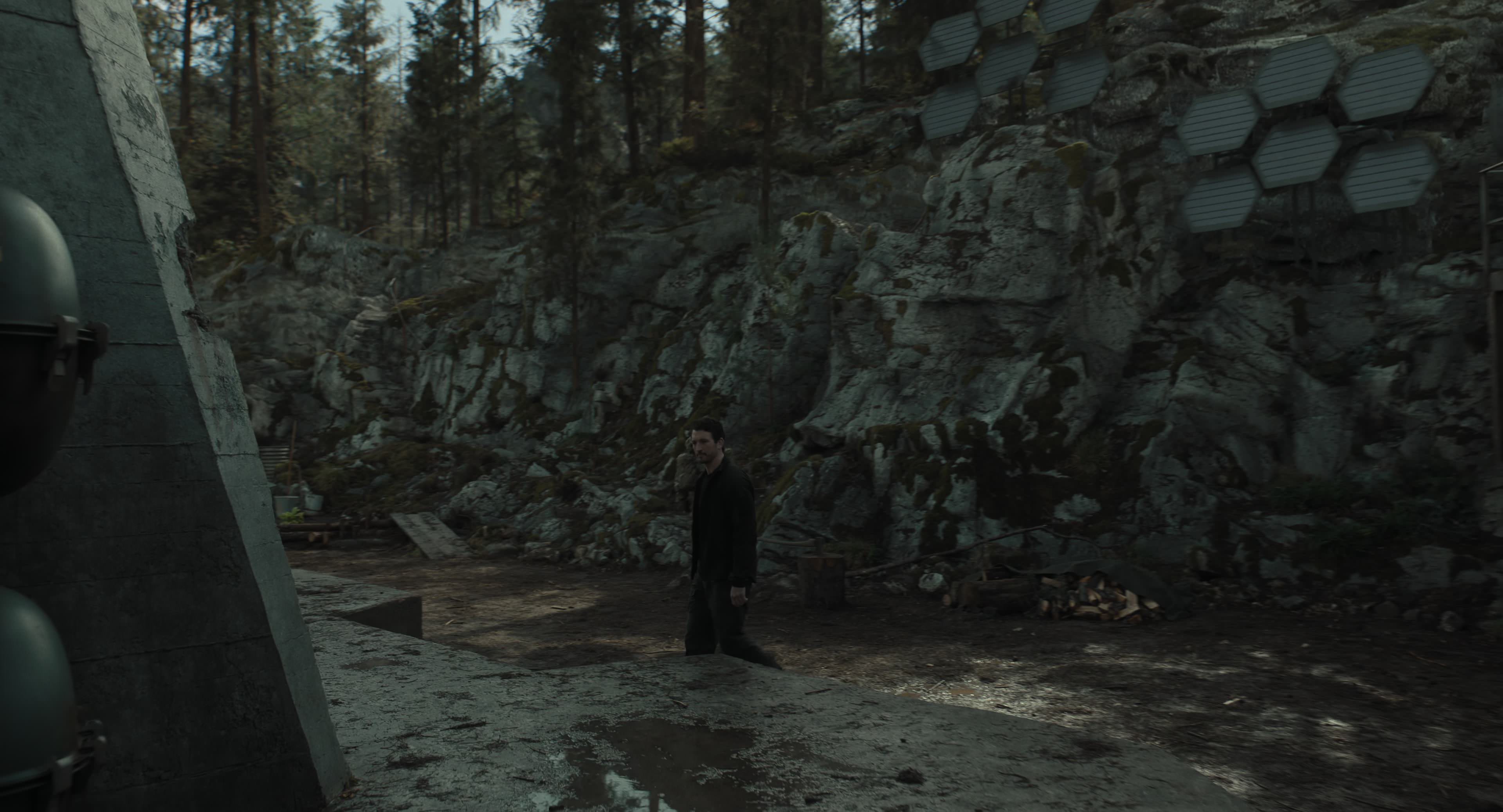 The Gorge (2025) [4K] screencap 2580