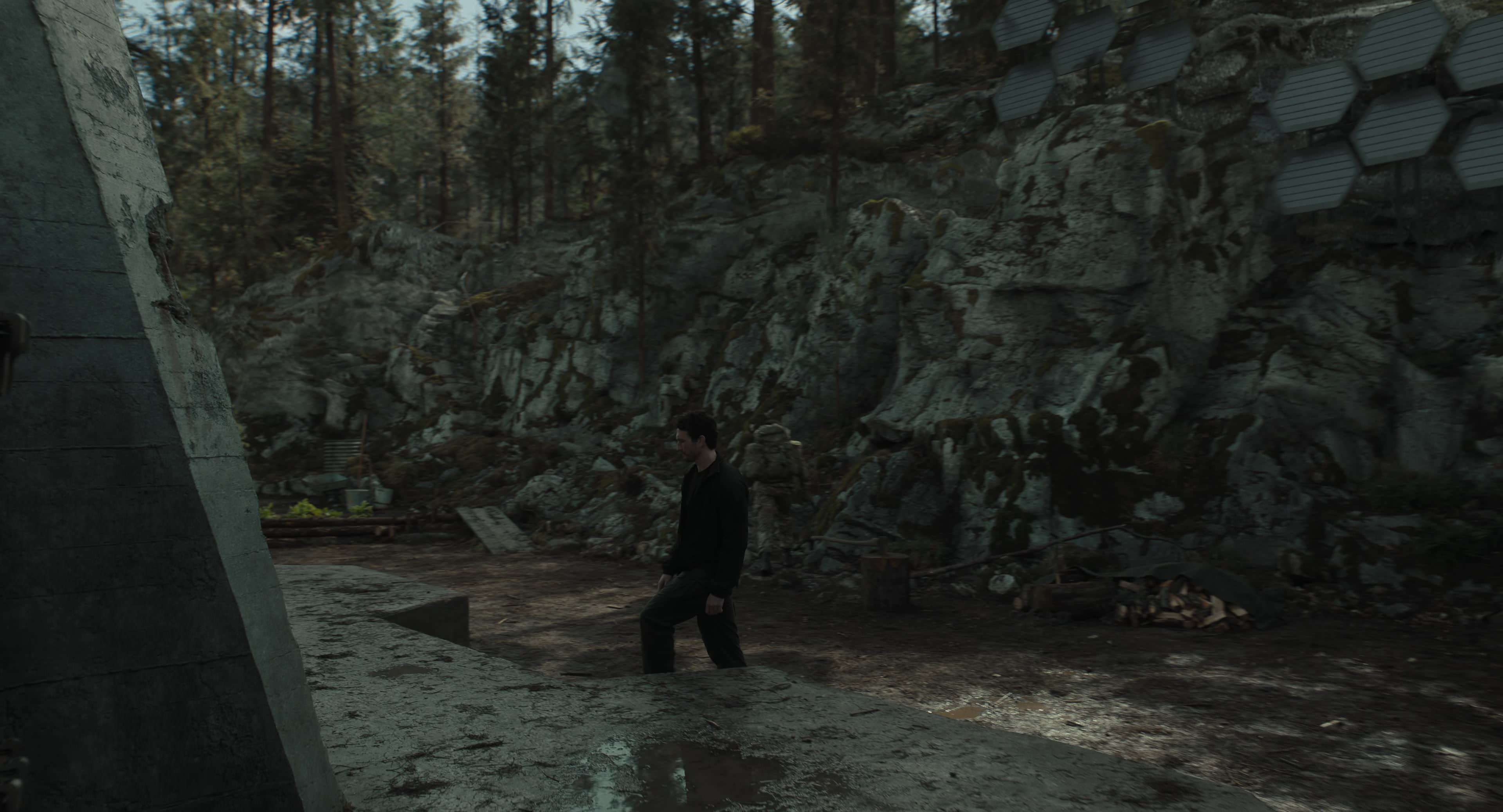 The Gorge (2025) [4K] movie still 2581