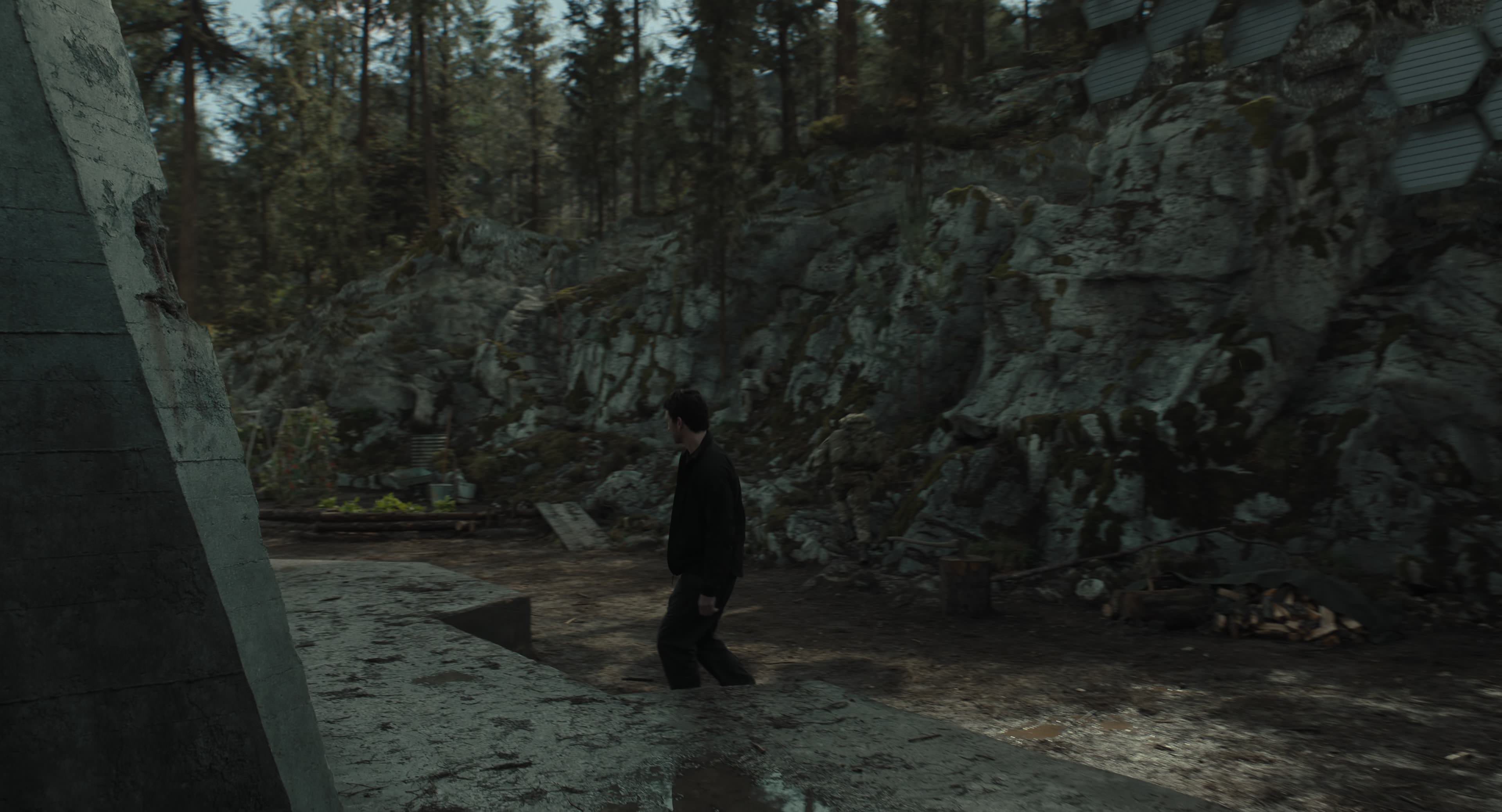 The Gorge (2025) [4K] HD screenshot 2582