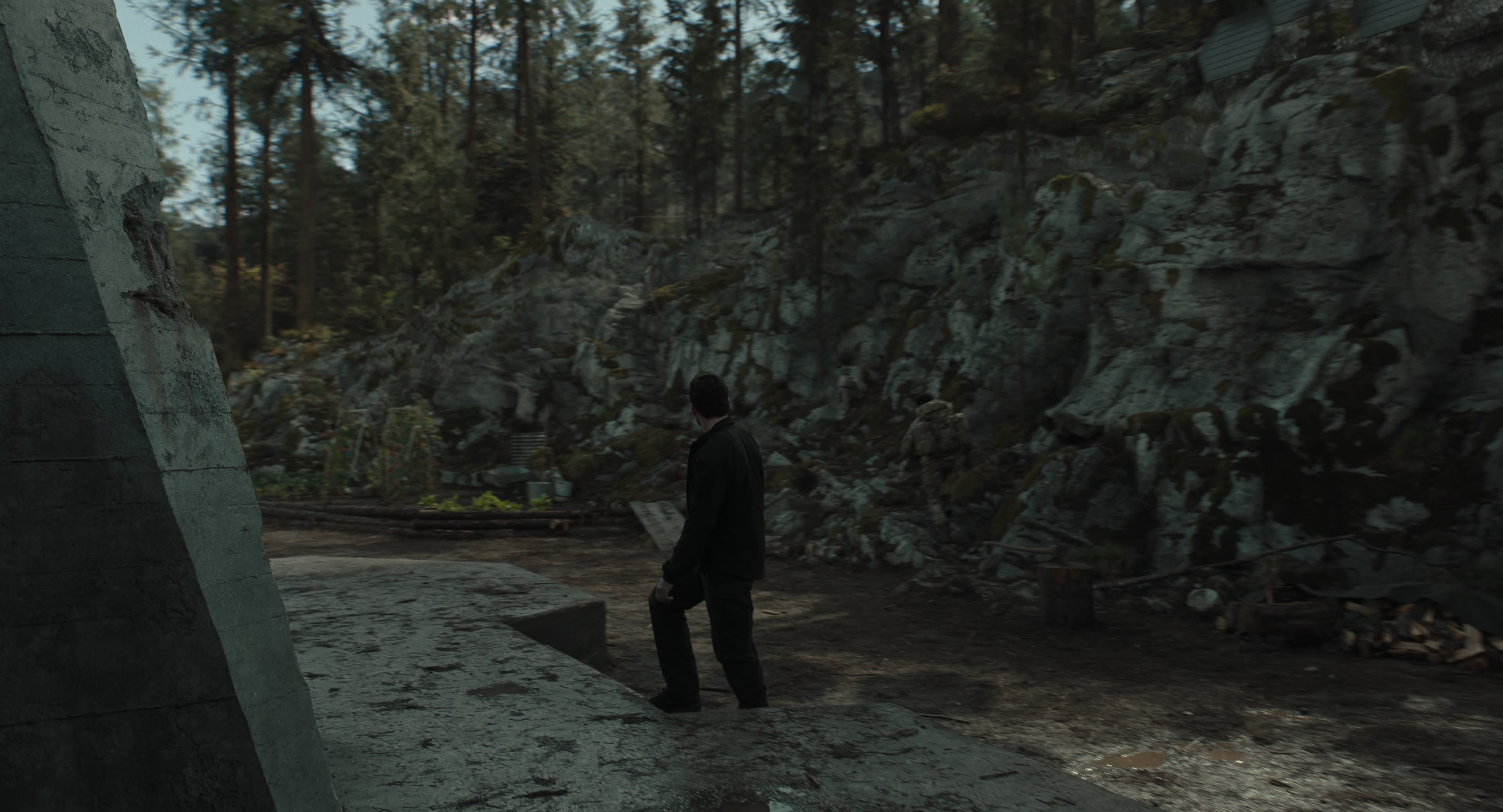 The Gorge (2025) [4K] screencap 2583