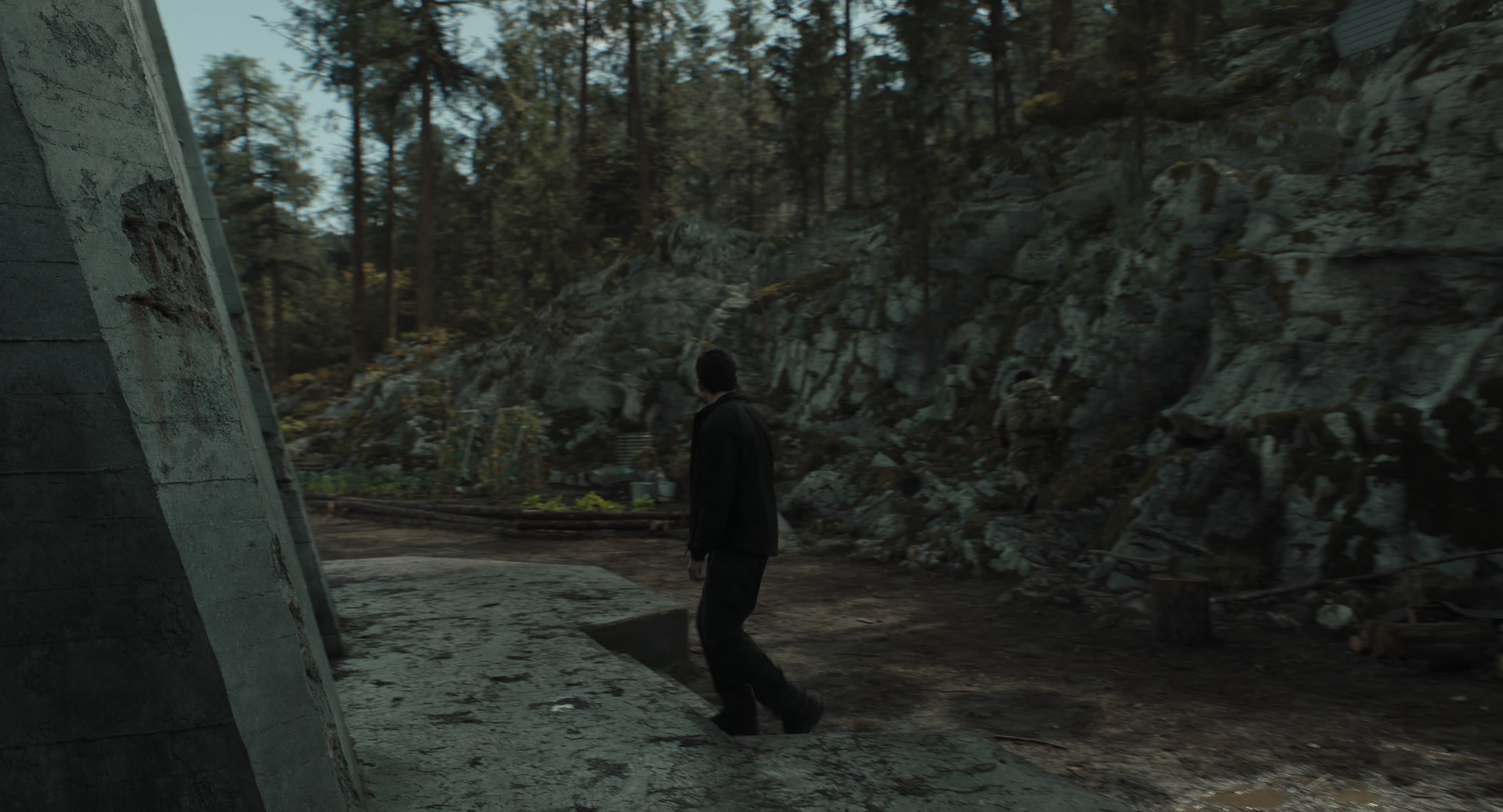 The Gorge (2025) [4K] movie still 2584