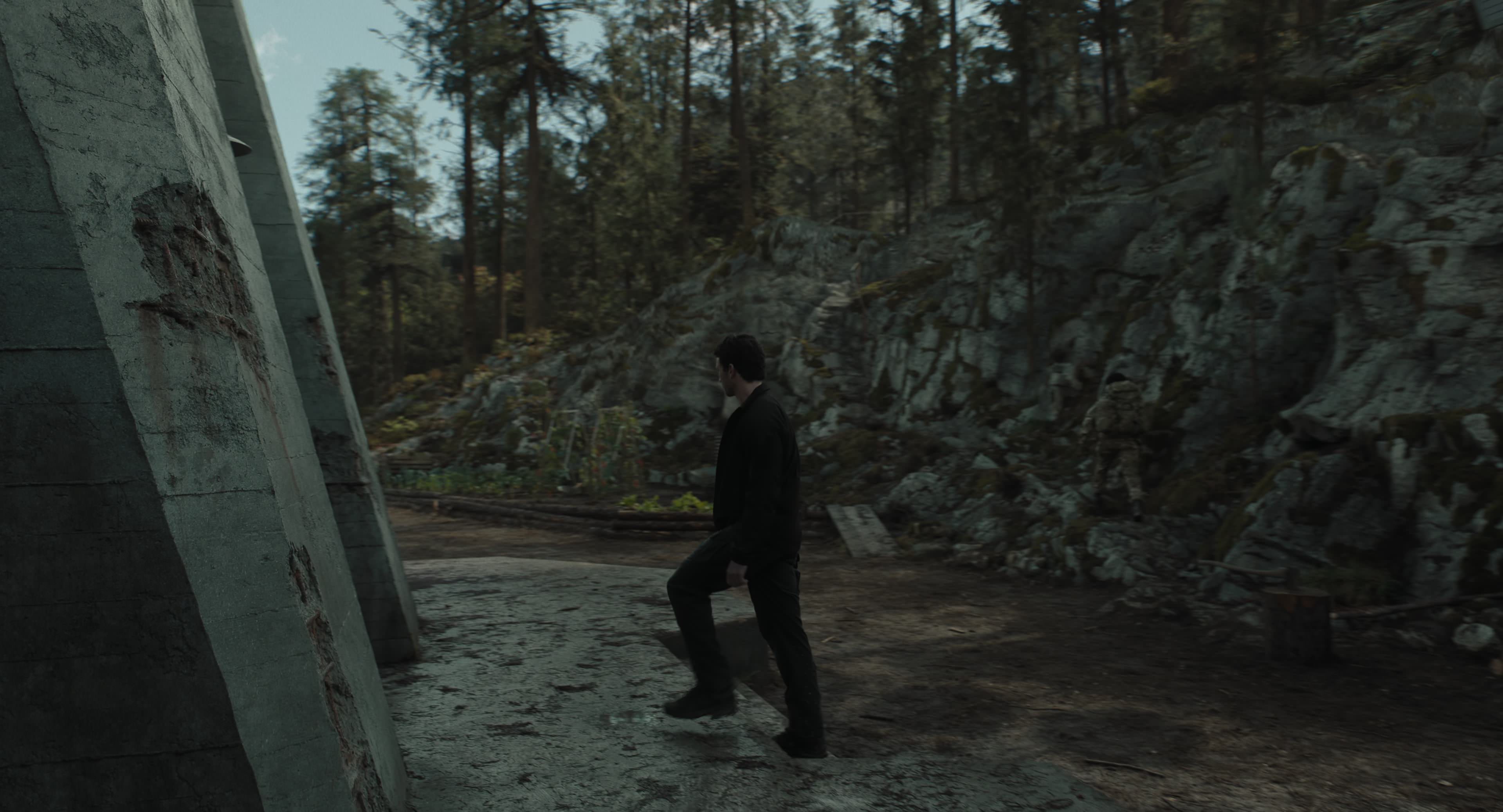 The Gorge (2025) [4K] HD screenshot 2585