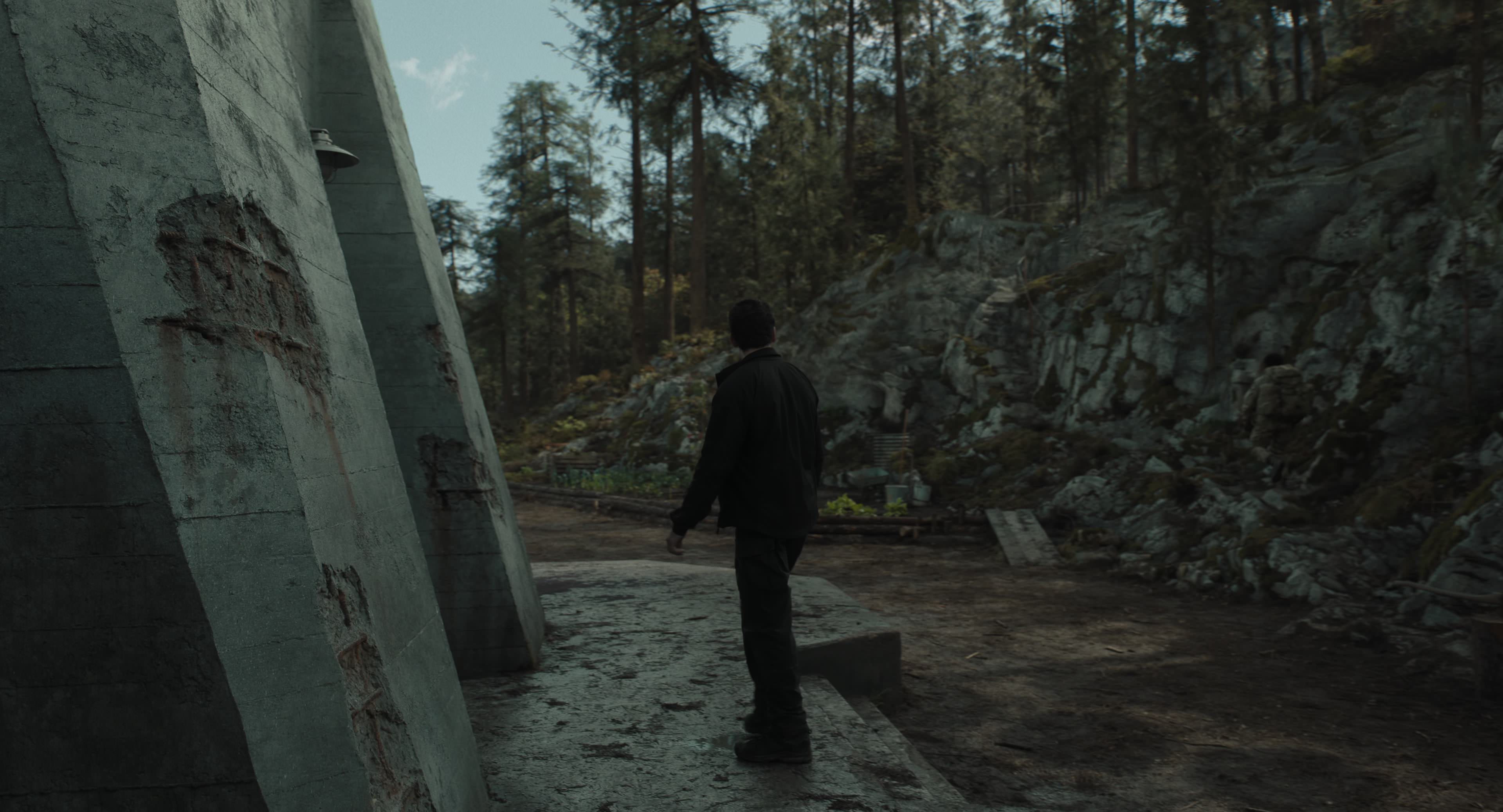 The Gorge (2025) [4K] movie still 2587