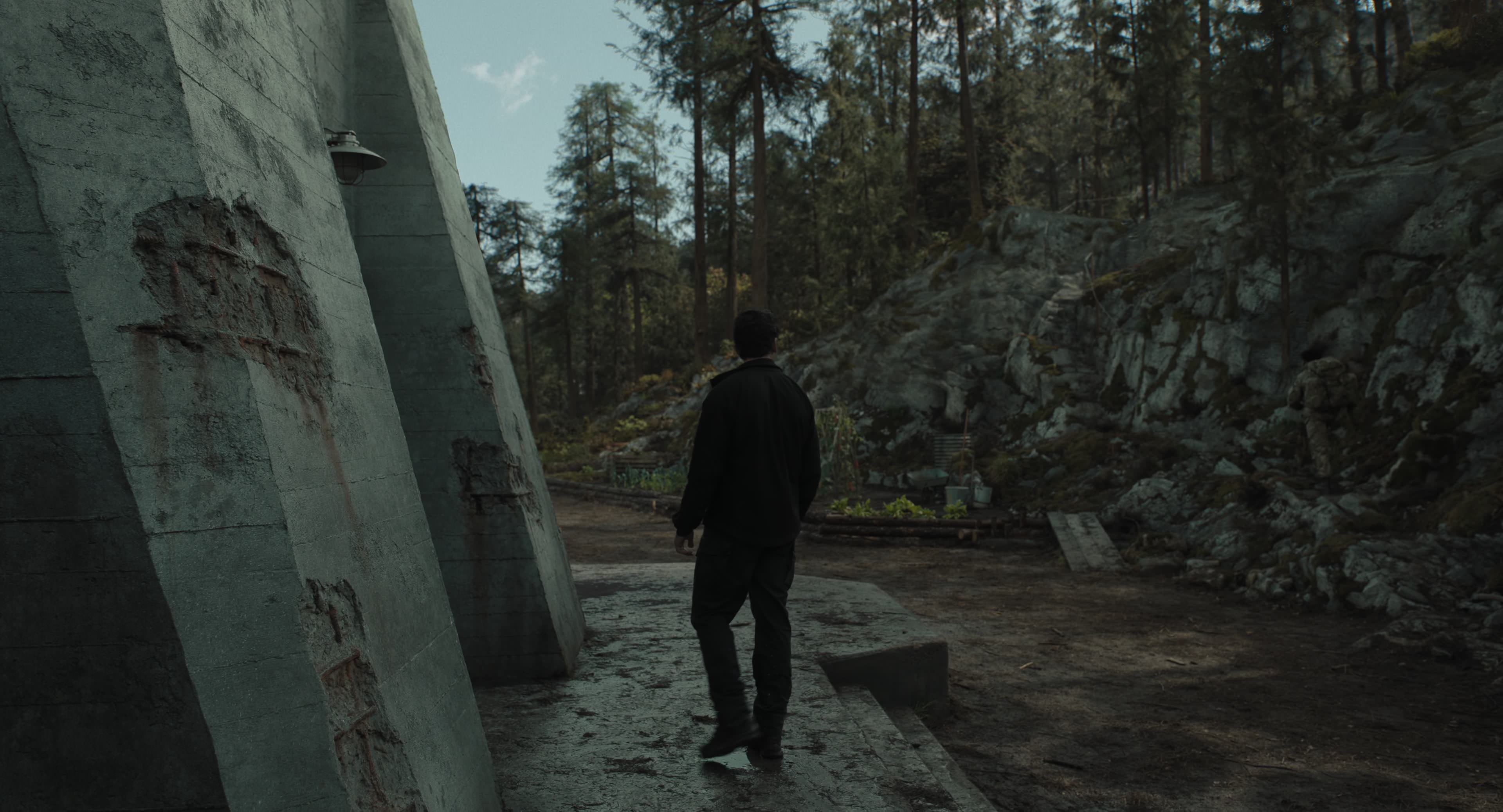 The Gorge (2025) [4K] screencap 2589