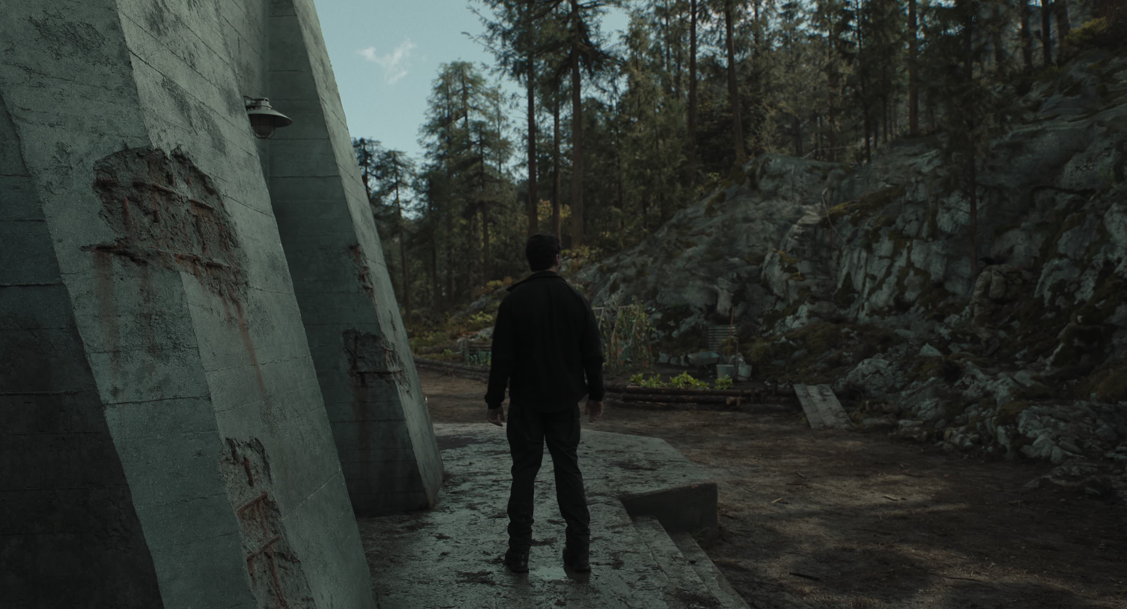 The Gorge (2025) [4K] movie still 2590