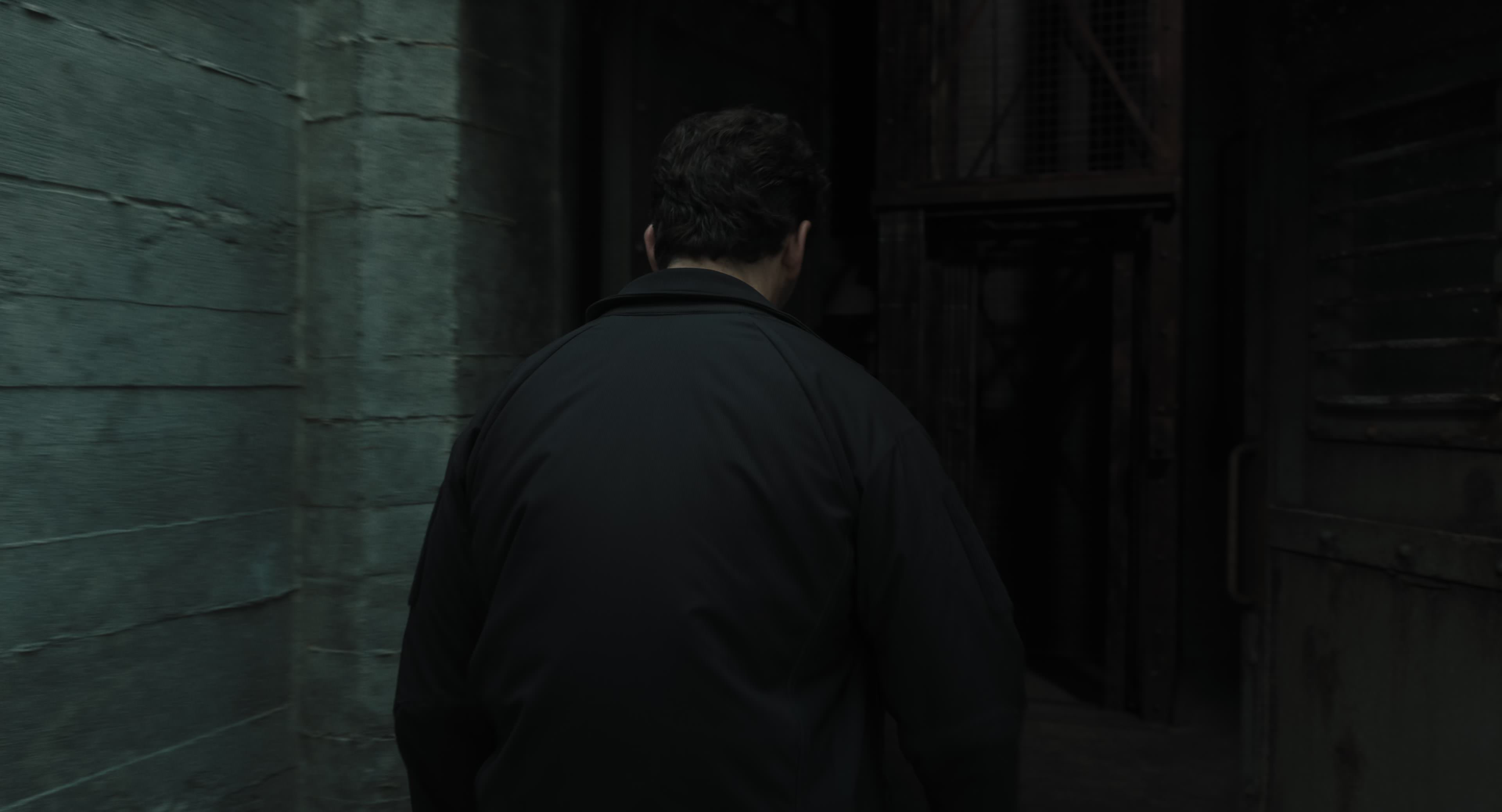 The Gorge (2025) [4K] HD screenshot 2600