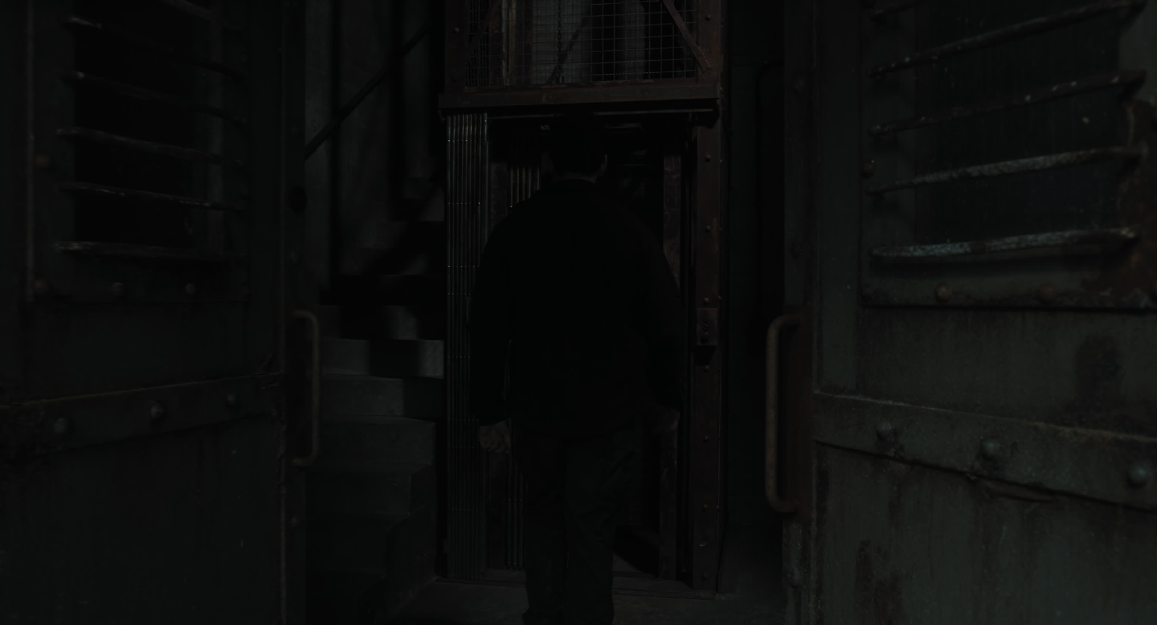 The Gorge (2025) [4K] movie still 2605