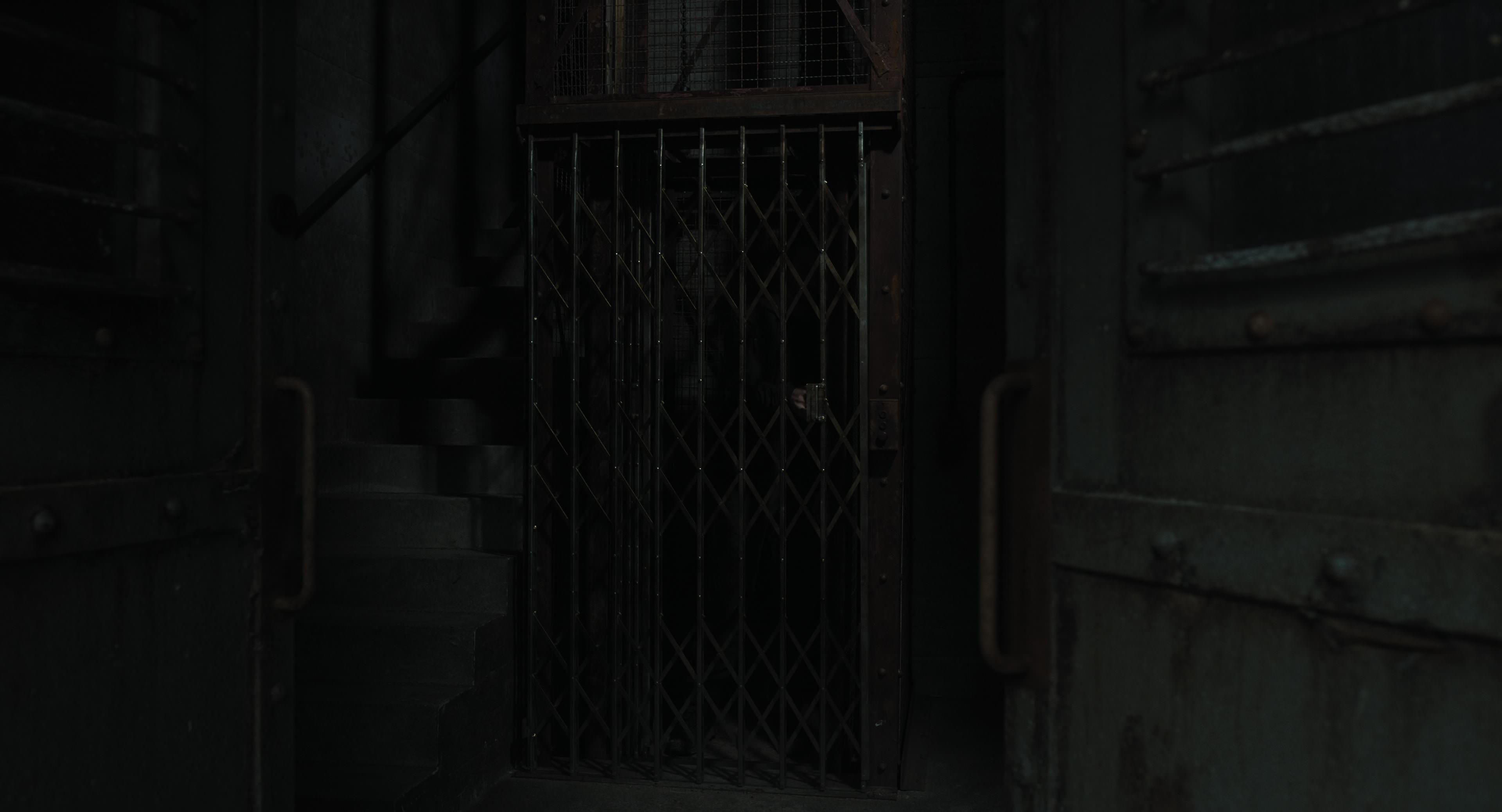 The Gorge (2025) [4K] screencap 2613