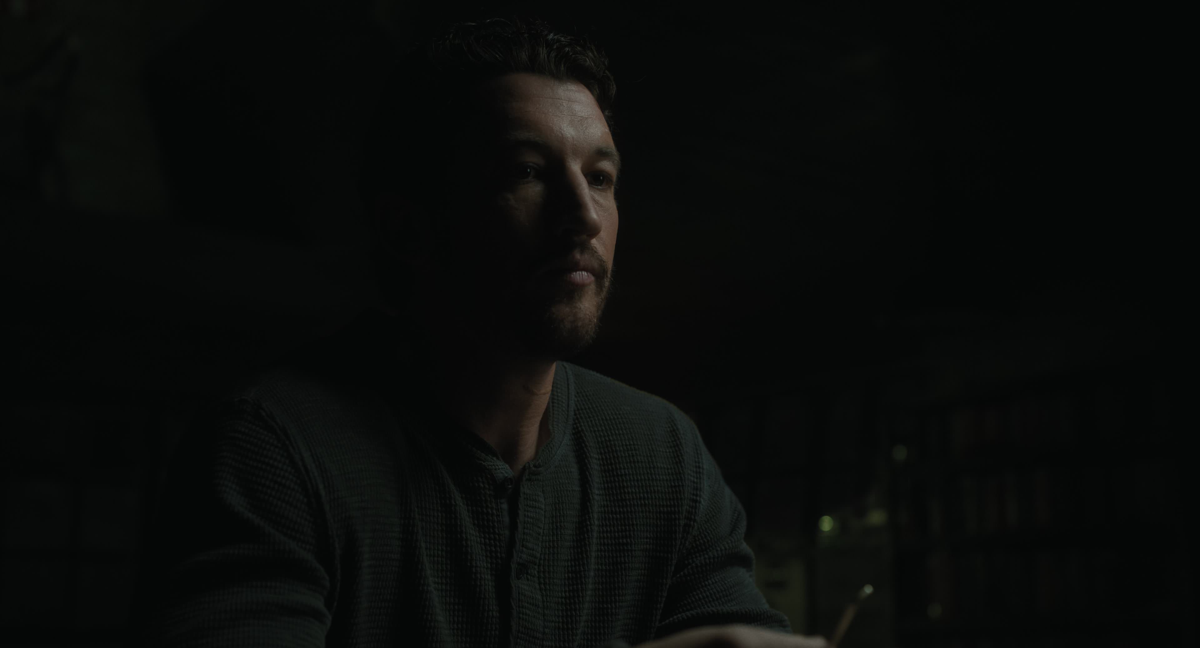 The Gorge (2025) [4K] movie still 2662