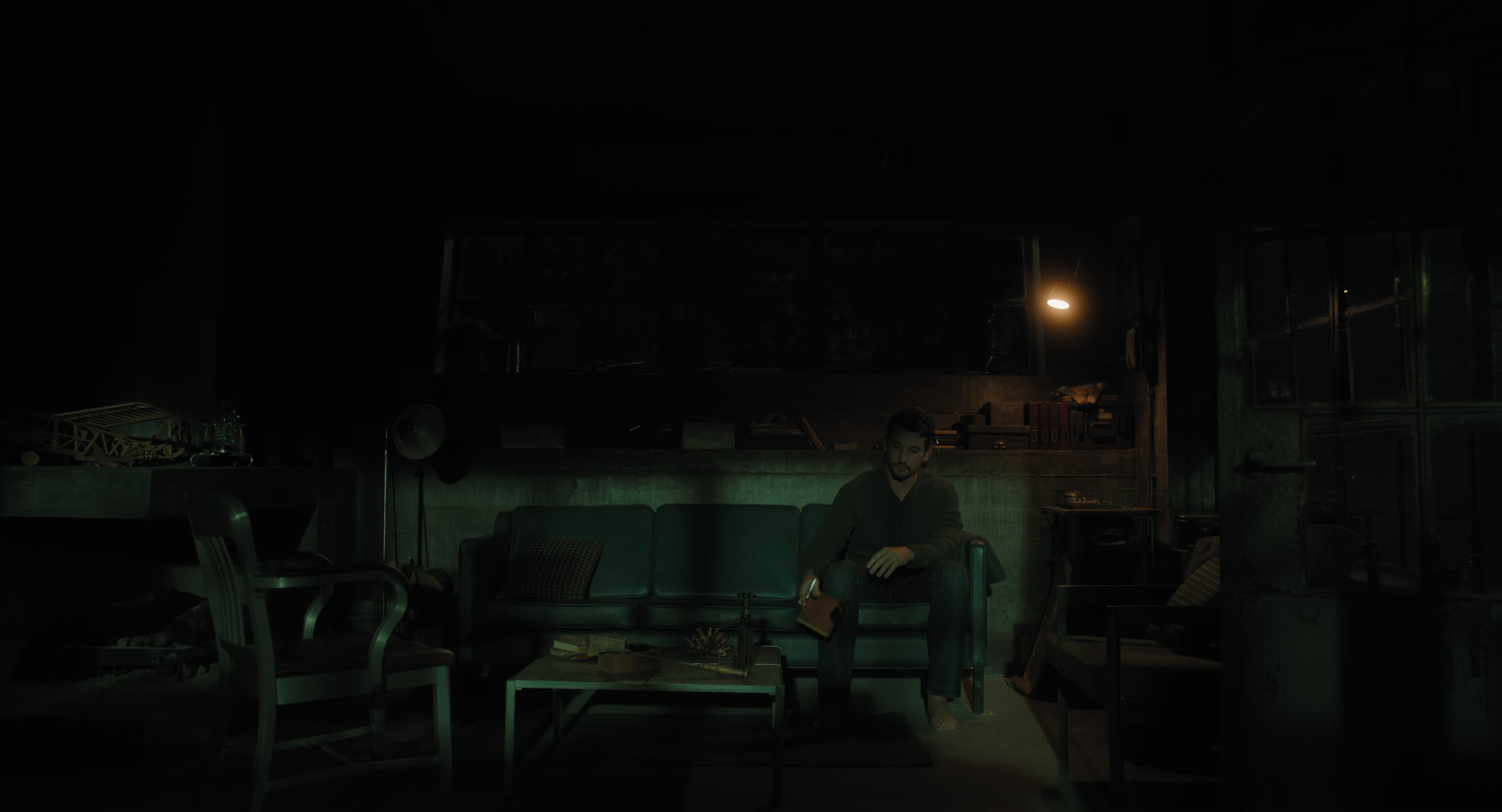 The Gorge (2025) [4K] screencap 2718