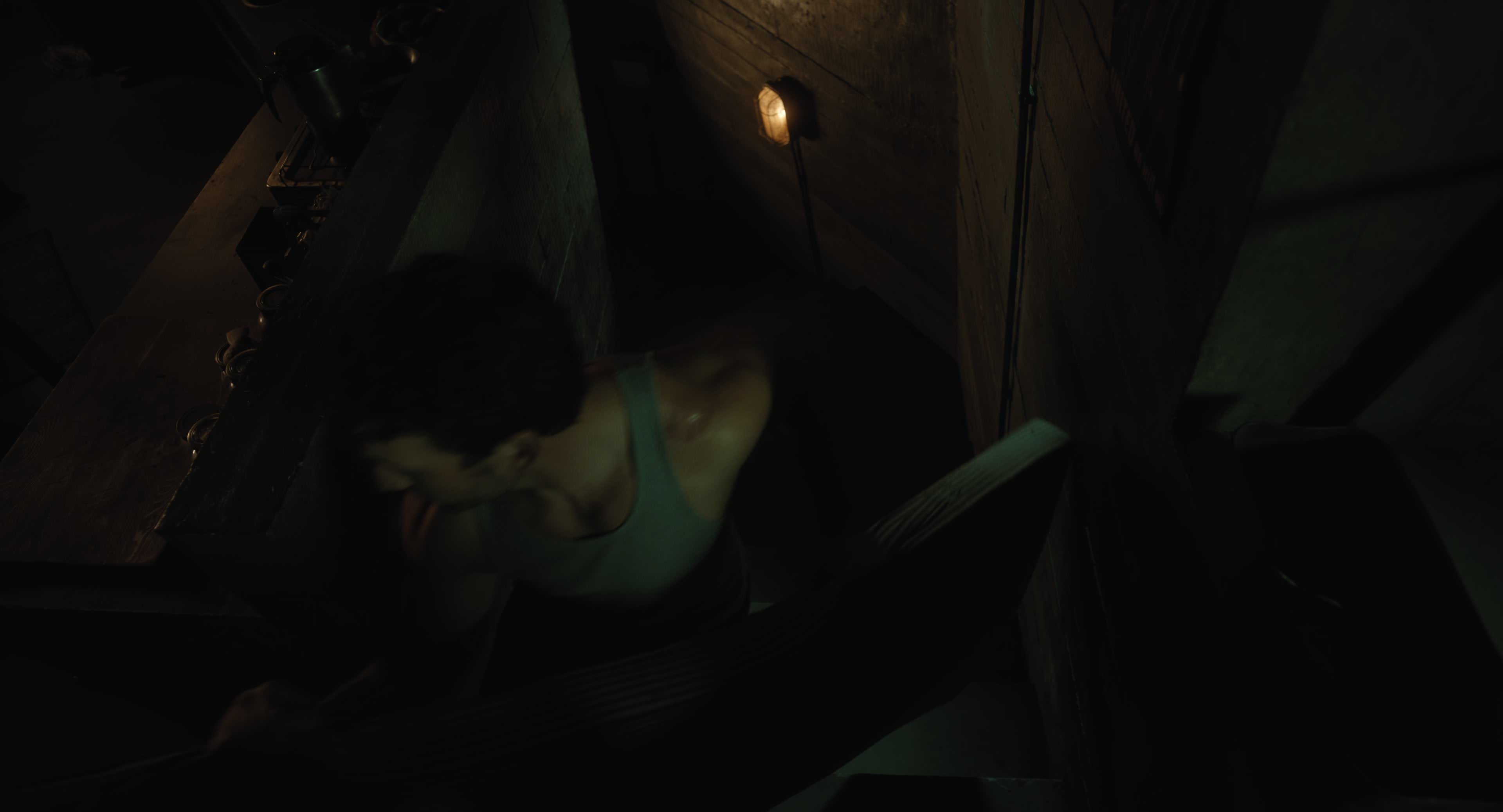 The Gorge (2025) [4K] HD screenshot 2762