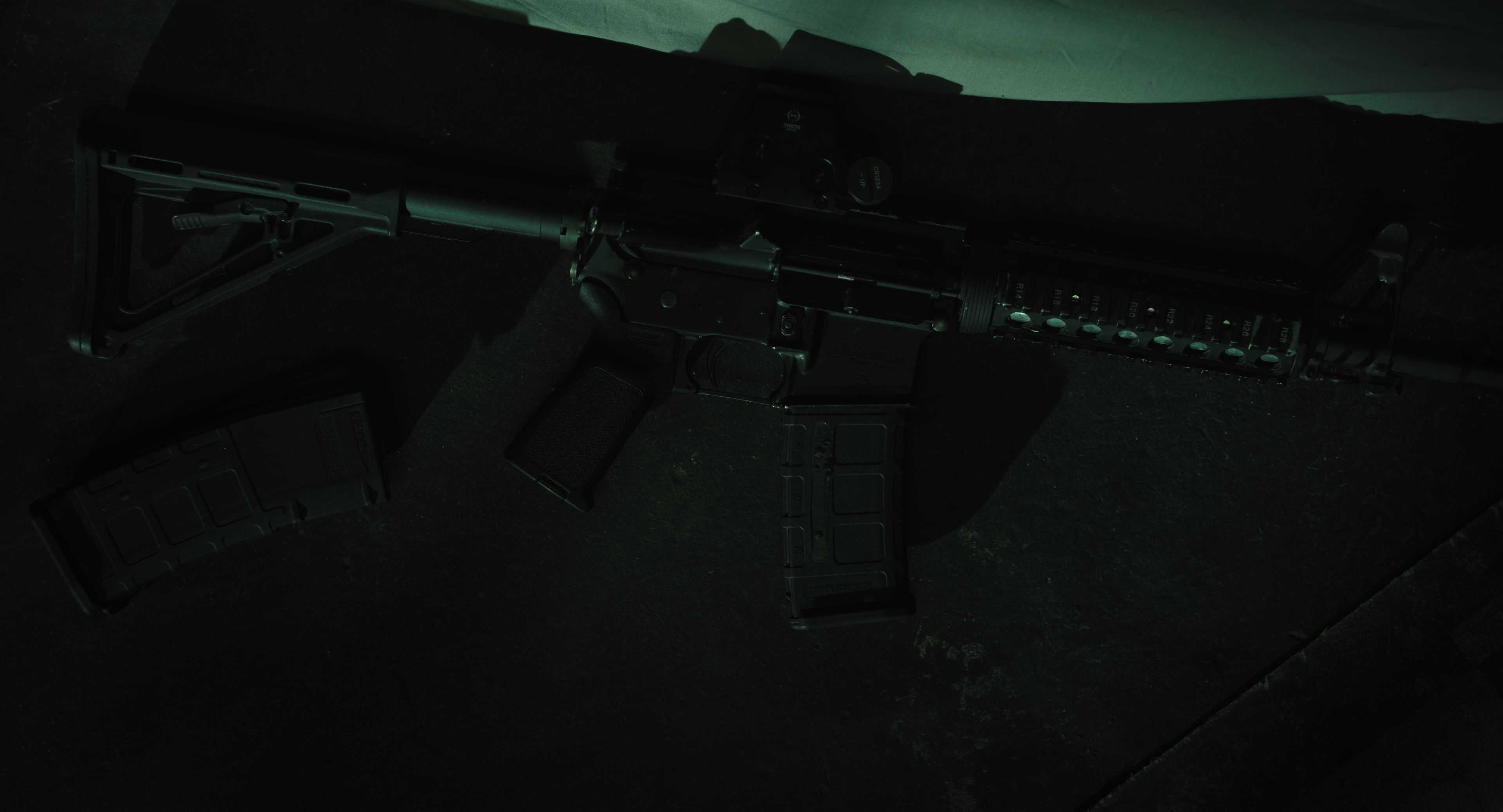 The Gorge (2025) [4K] HD screenshot 2765