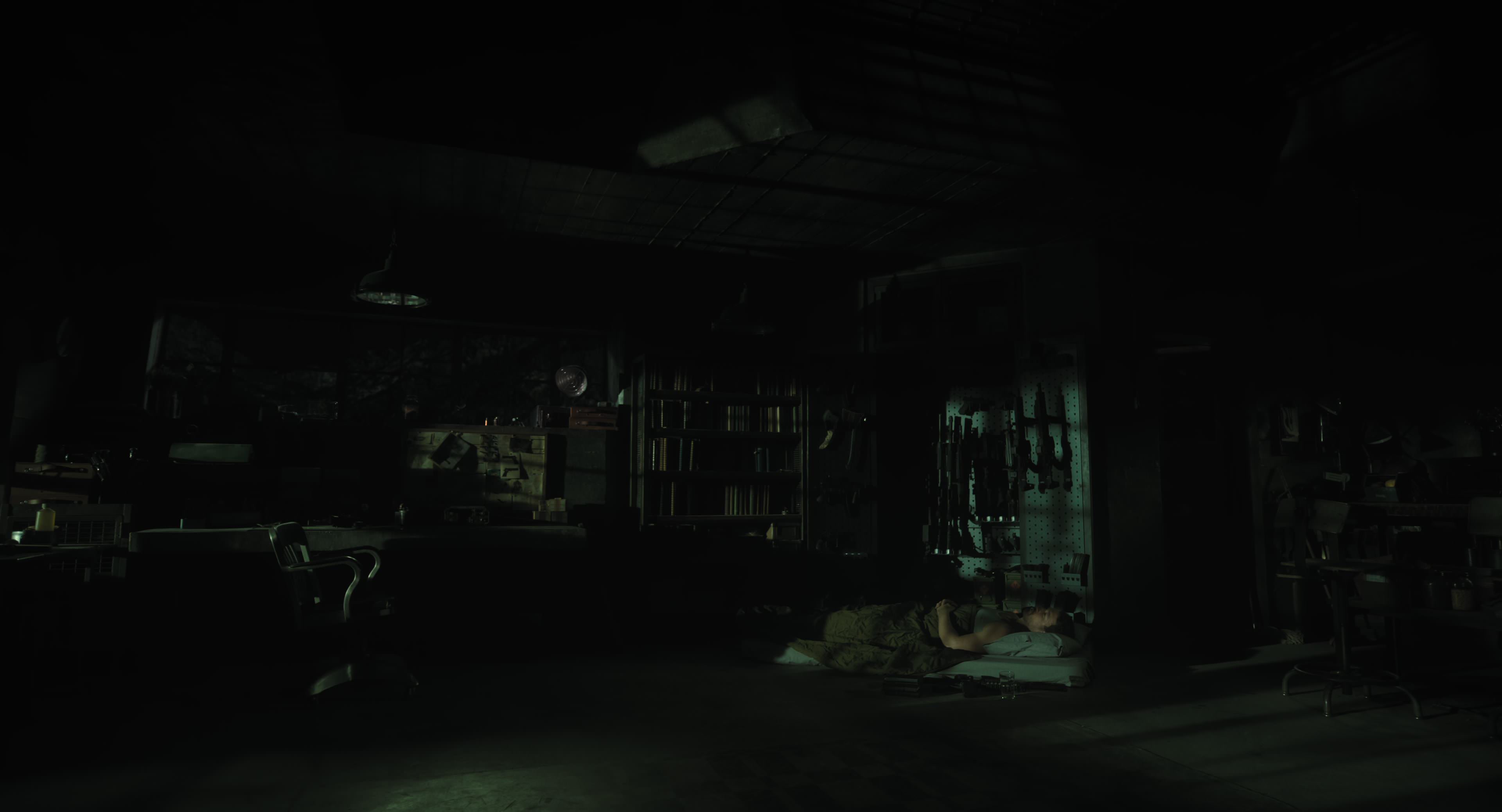 The Gorge (2025) [4K] HD screenshot 2780