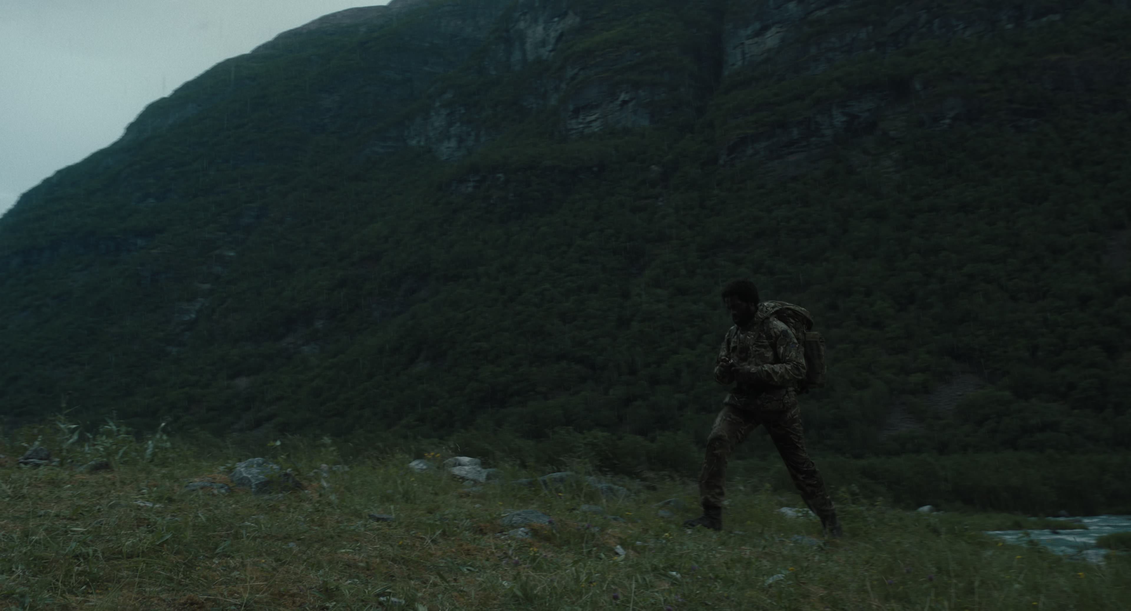 The Gorge (2025) [4K] movie still 2788