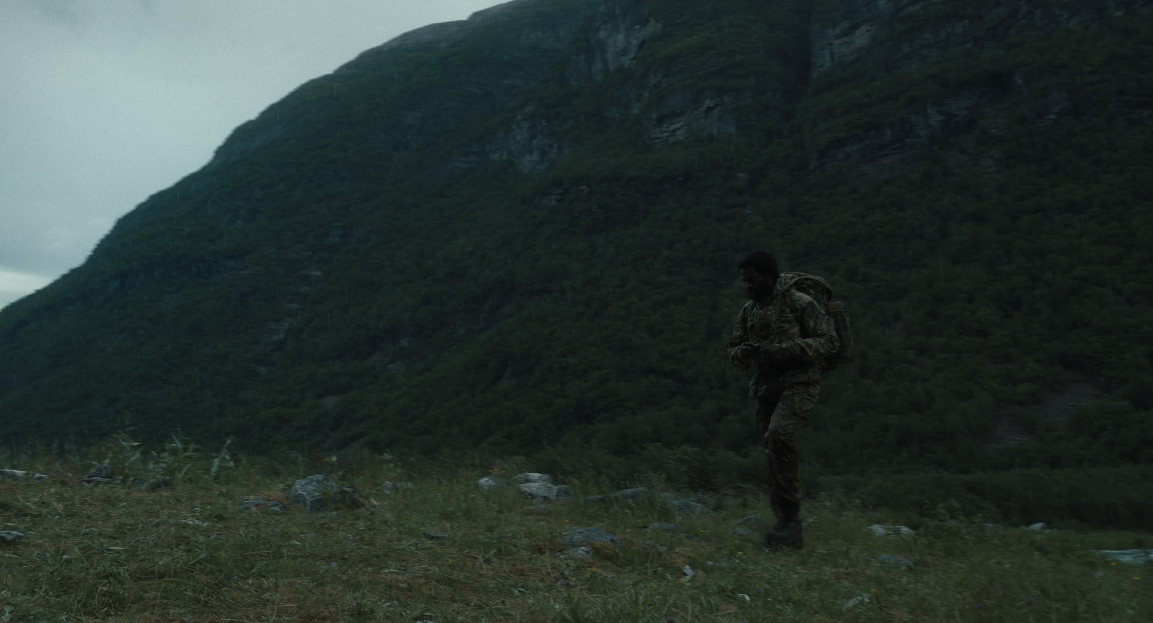 The Gorge (2025) [4K] HD screenshot 2789