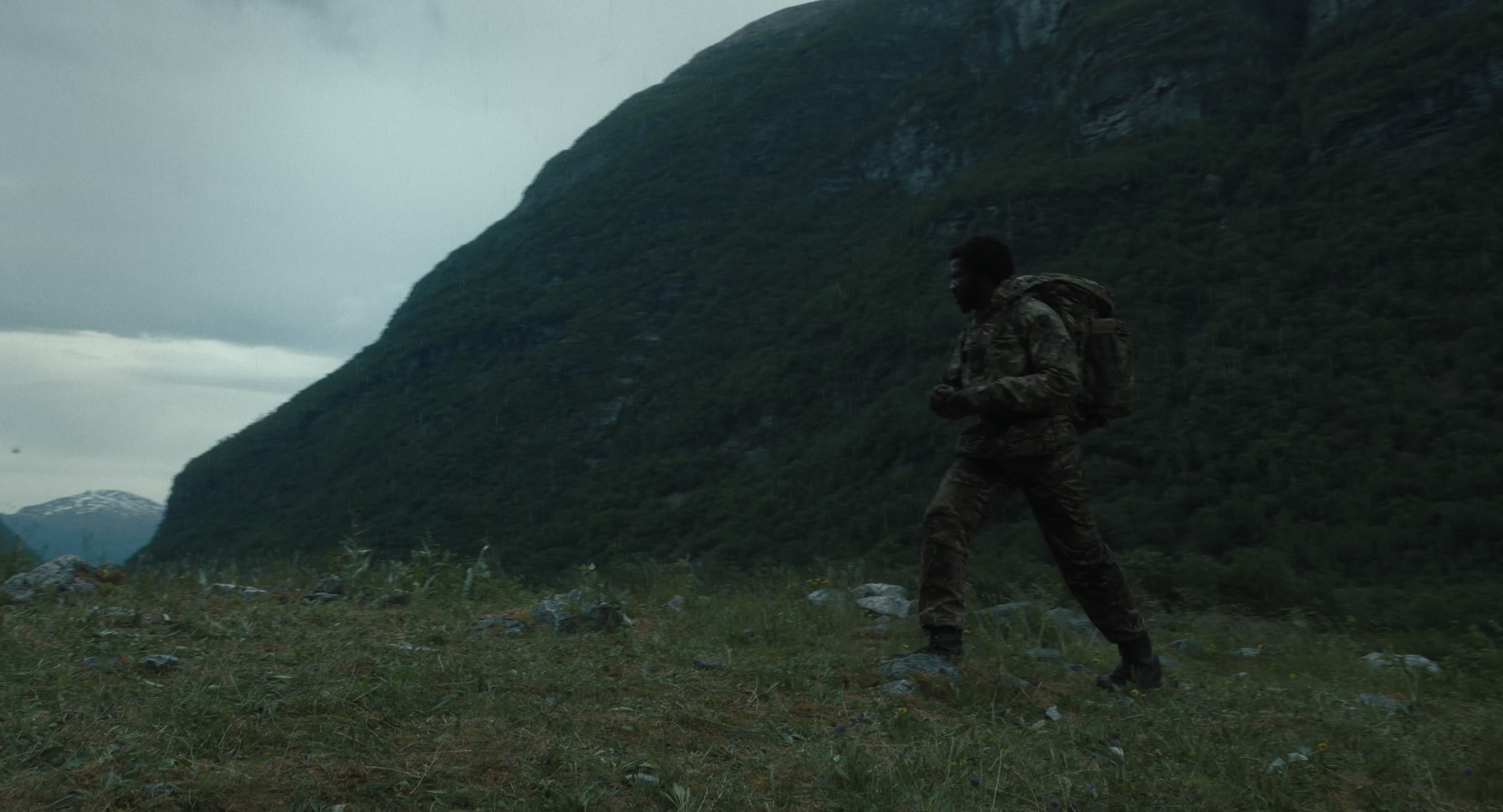 The Gorge (2025) [4K] movie still 2791