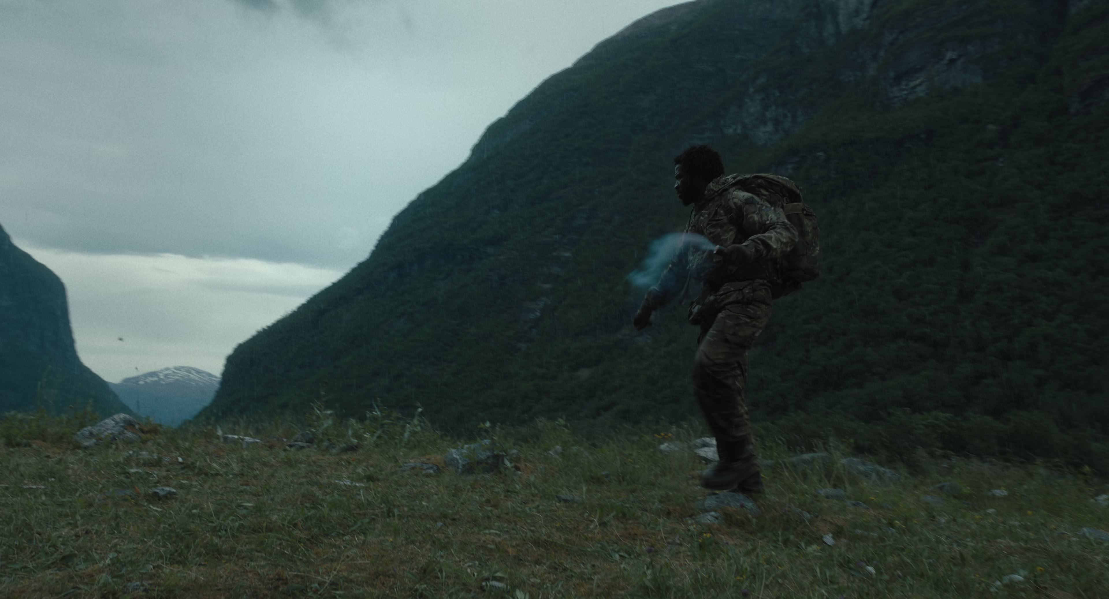 The Gorge (2025) [4K] HD screenshot 2792