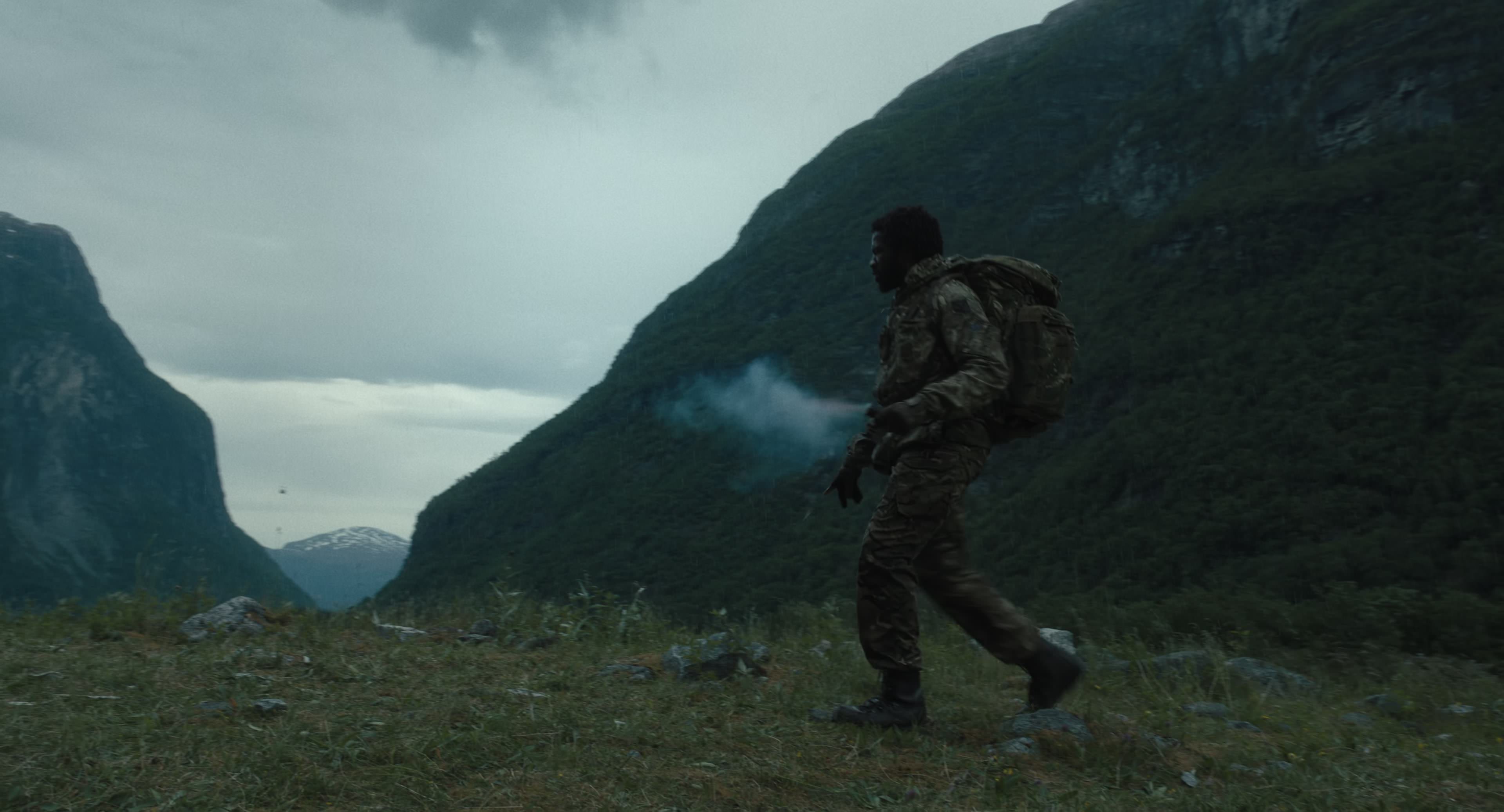 The Gorge (2025) [4K] screencap 2793