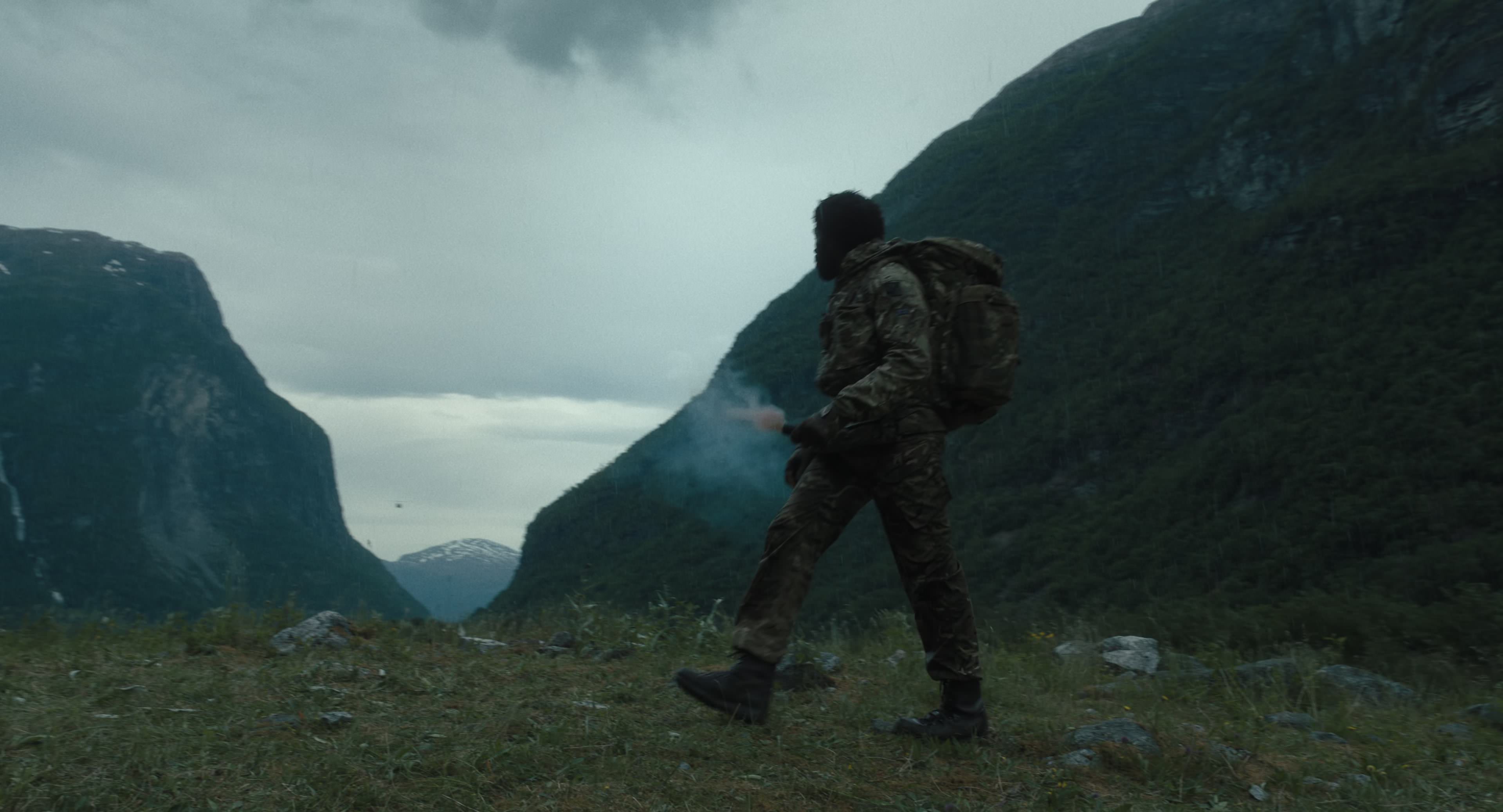 The Gorge (2025) [4K] movie still 2794