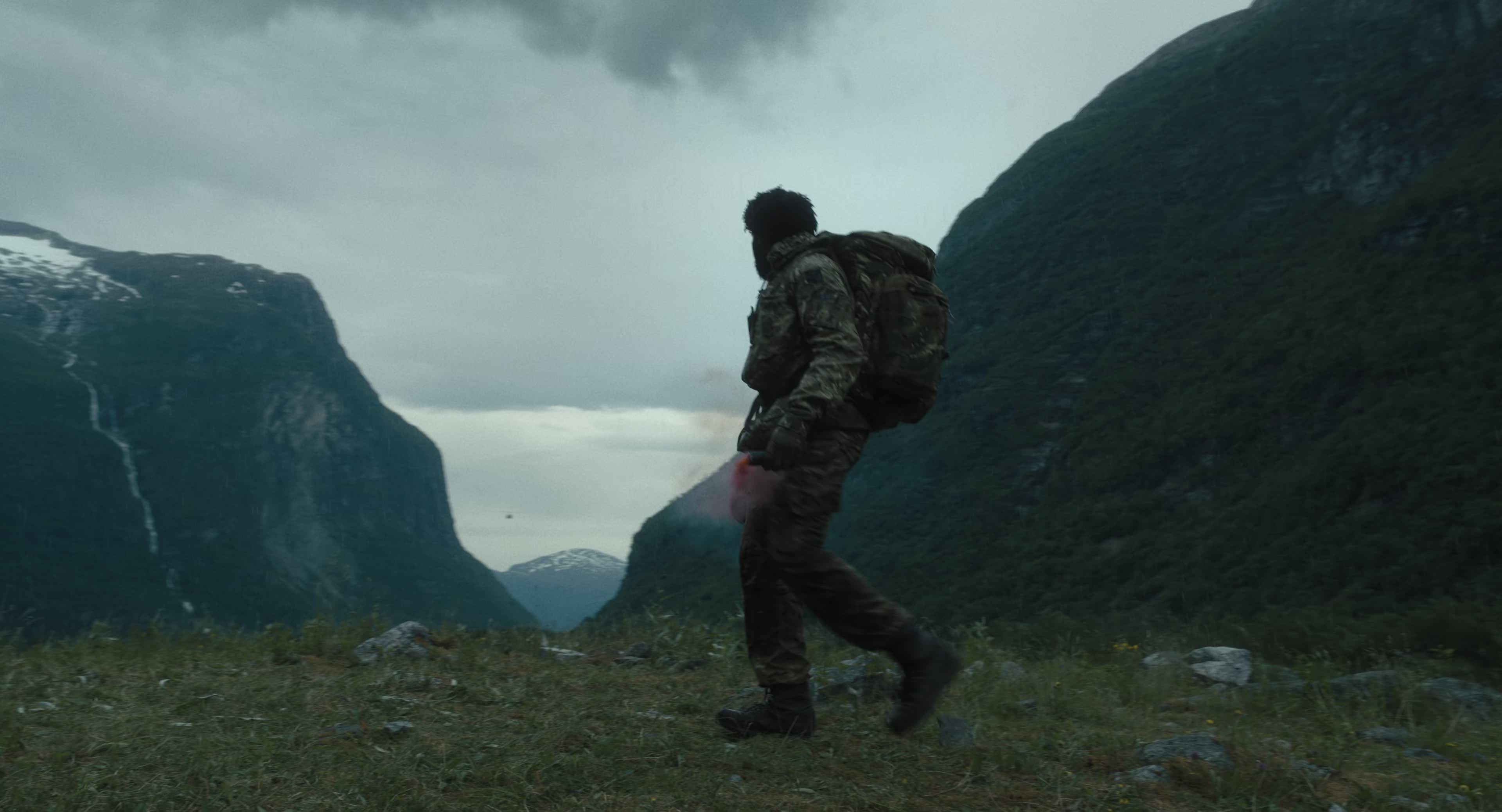 The Gorge (2025) [4K] HD screenshot 2795