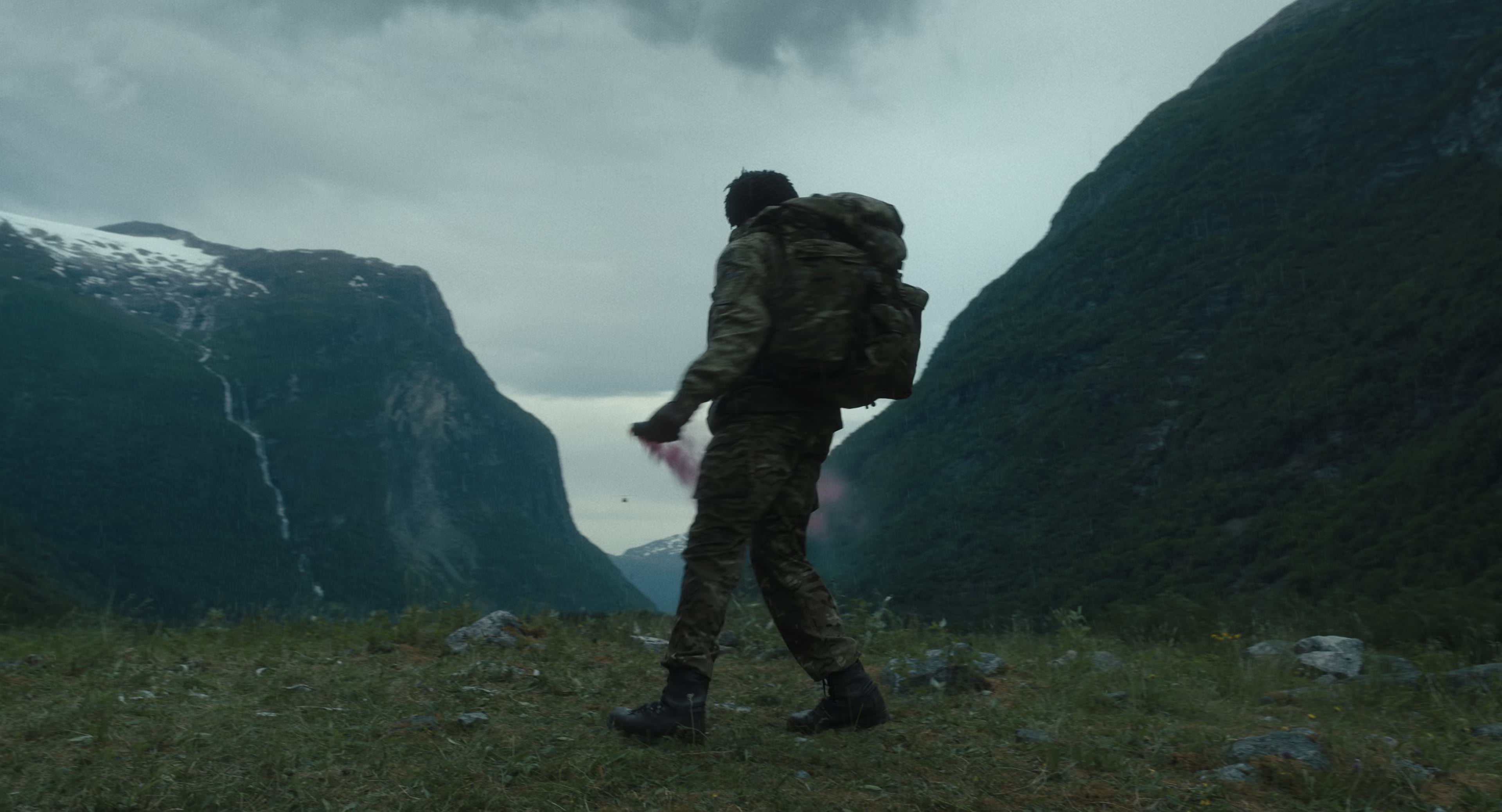 The Gorge (2025) [4K] screencap 2796