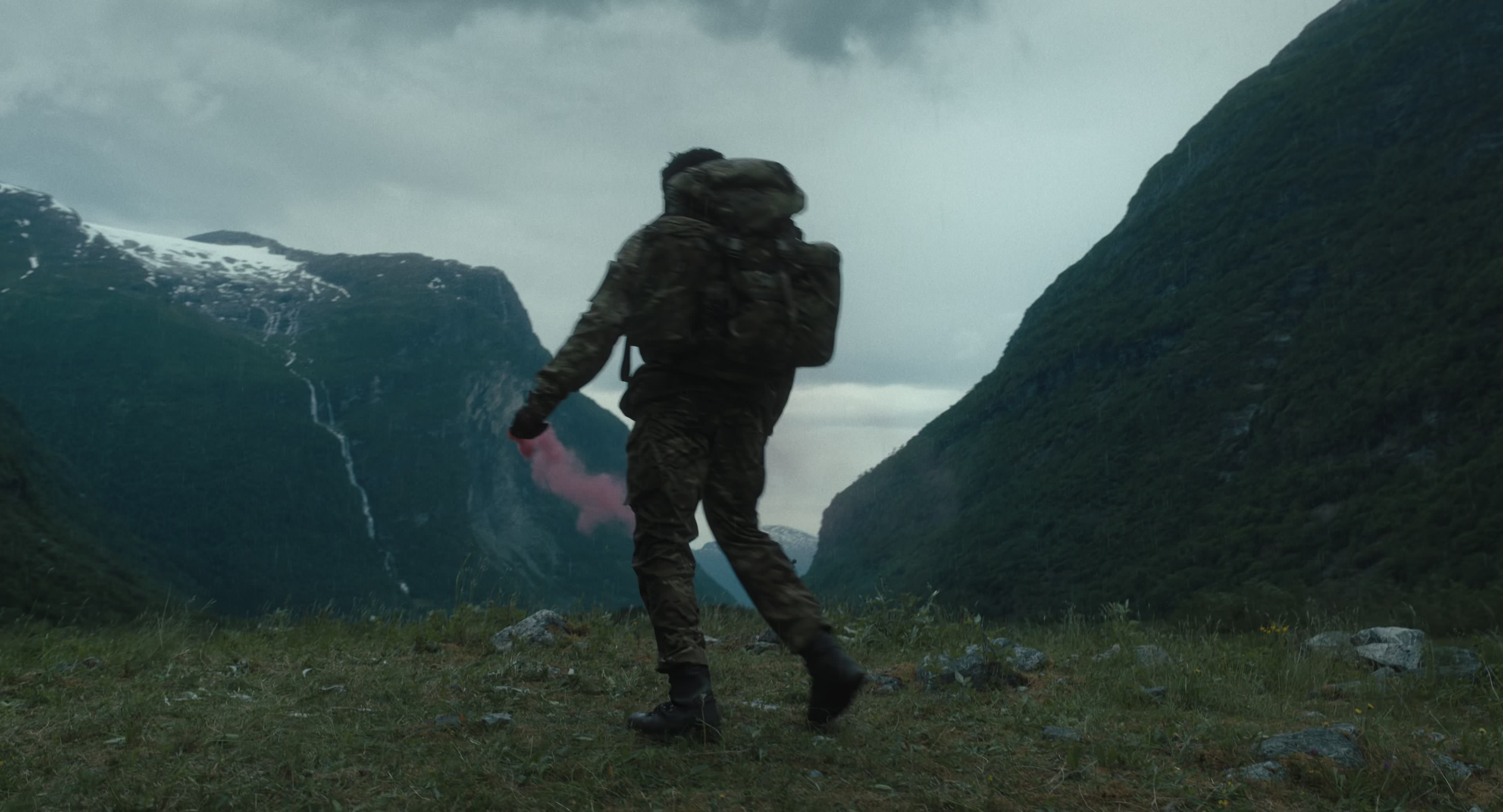 The Gorge (2025) [4K] movie still 2797