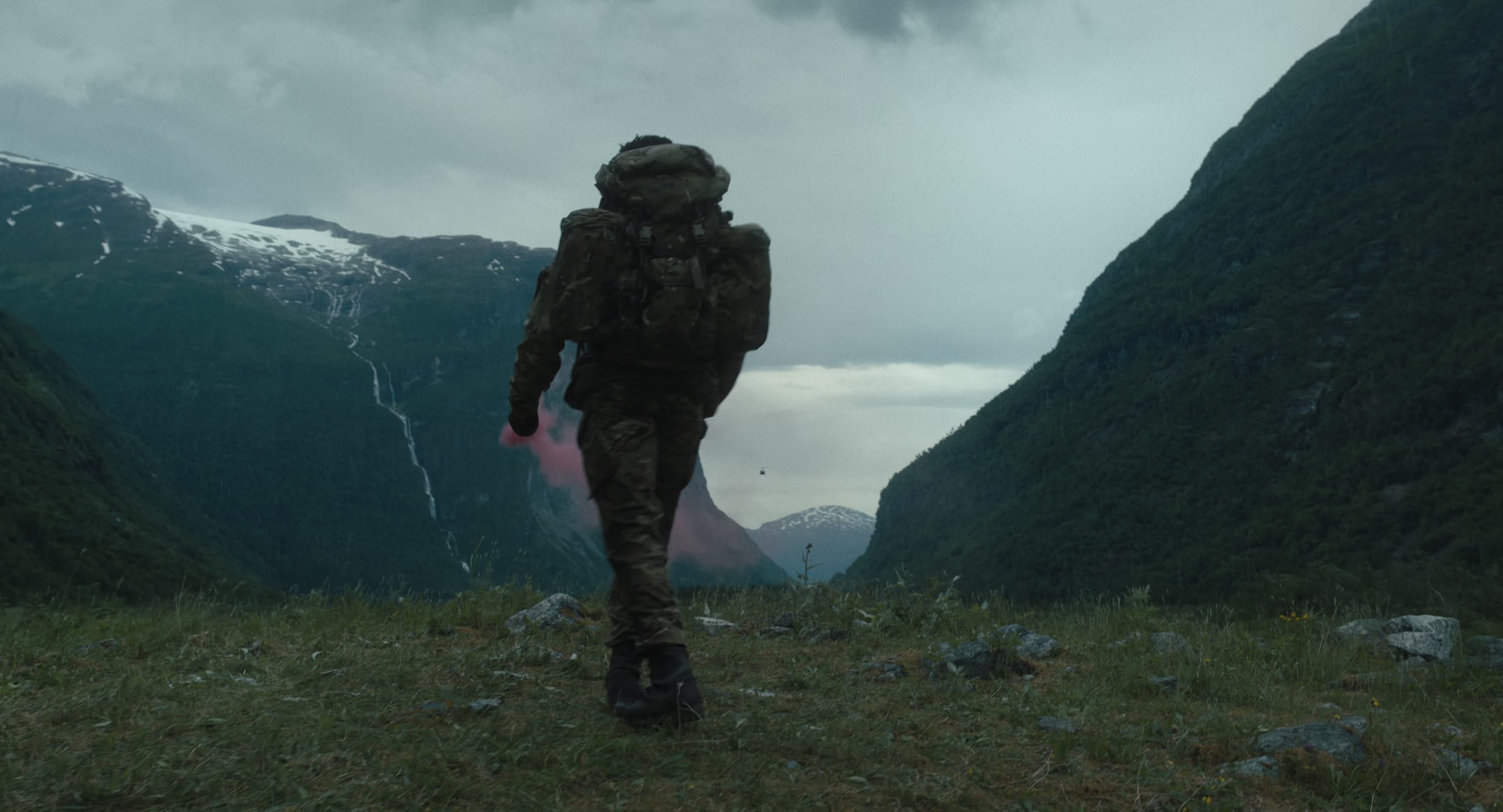The Gorge (2025) [4K] HD screenshot 2798