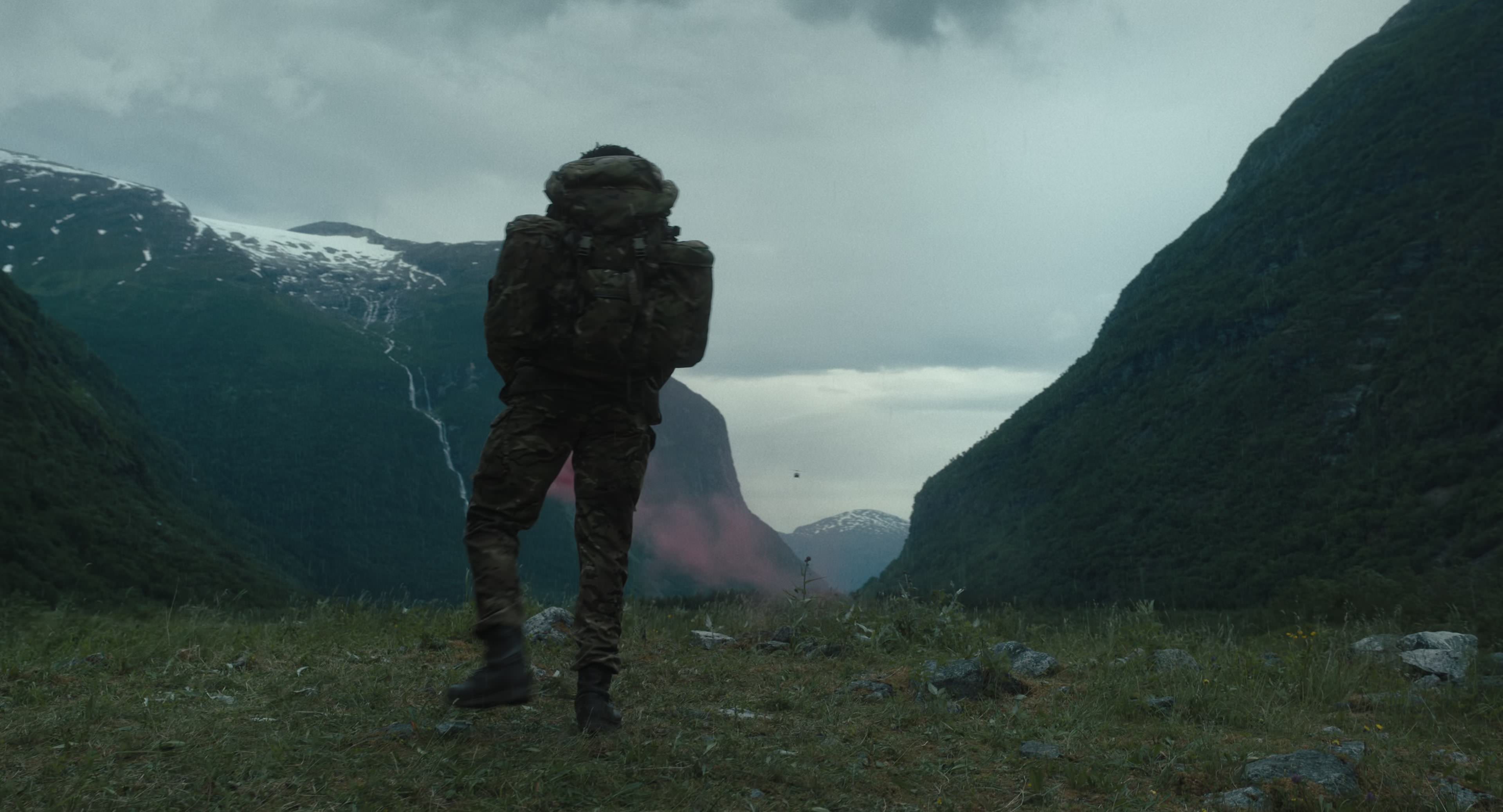The Gorge (2025) [4K] screencap 2799