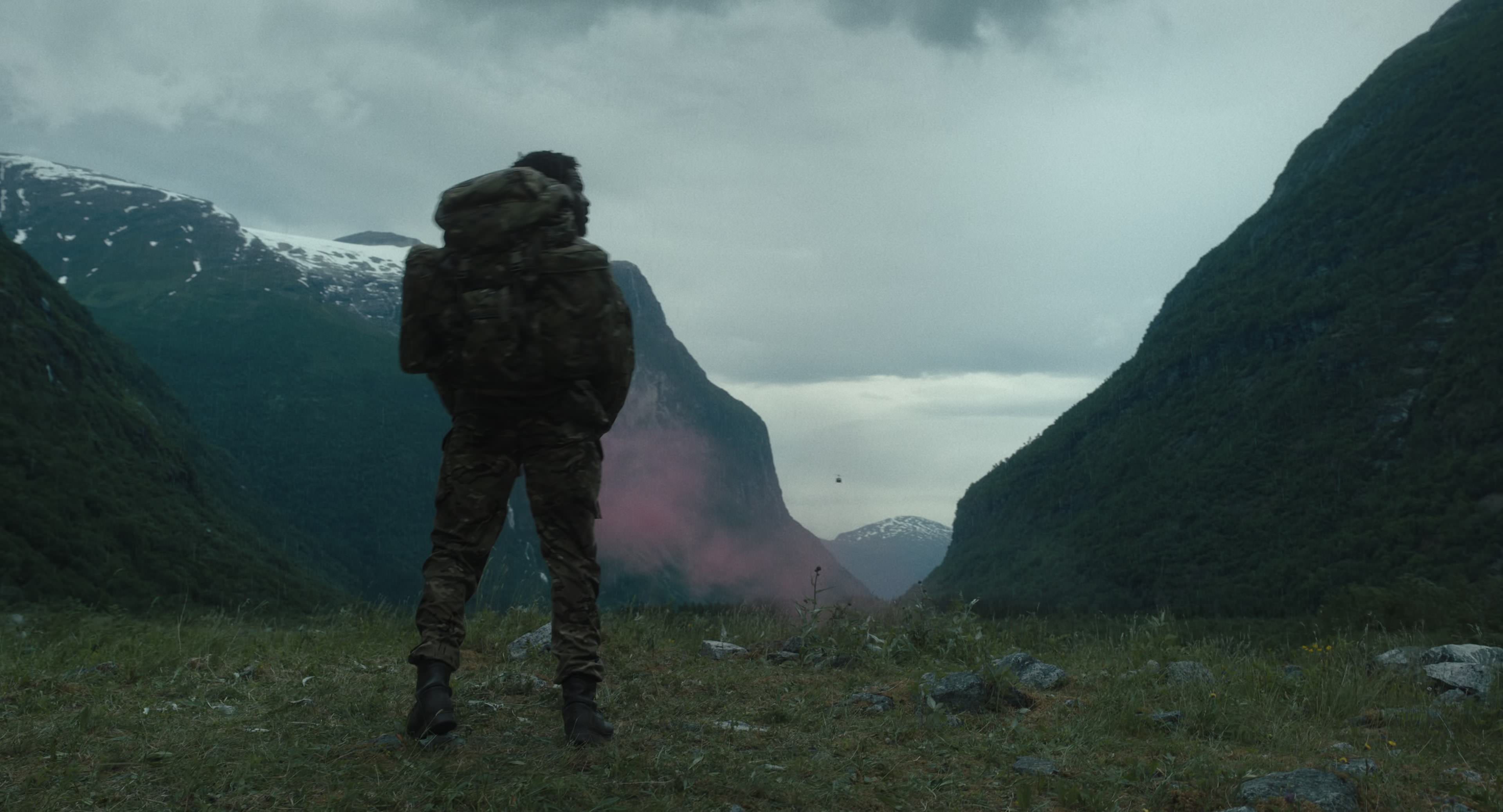 The Gorge (2025) [4K] movie still 2800