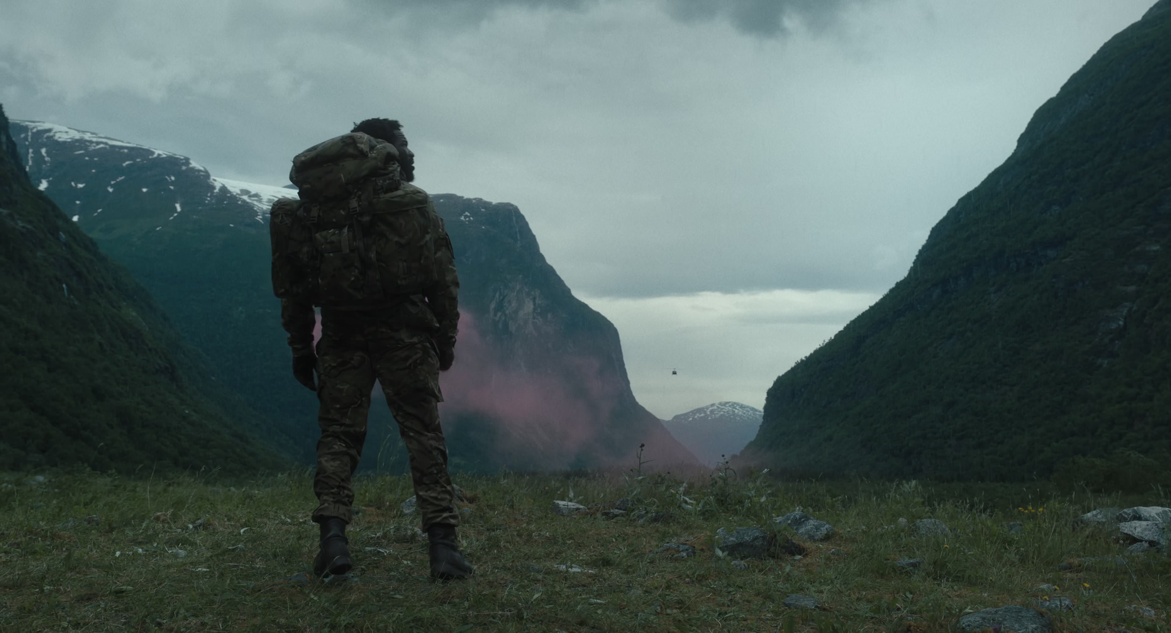 The Gorge (2025) [4K] HD screenshot 2801