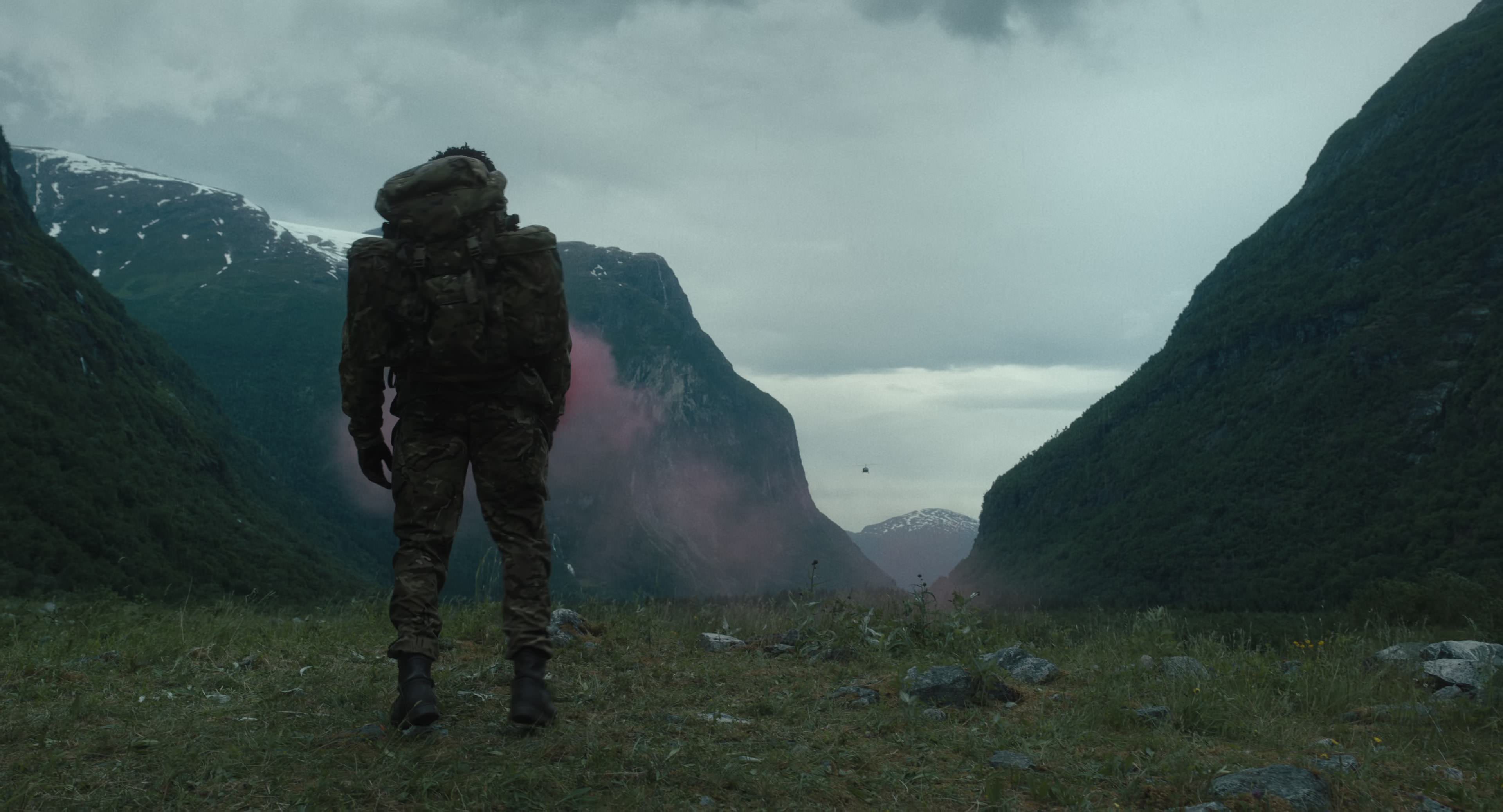The Gorge (2025) [4K] screencap 2802