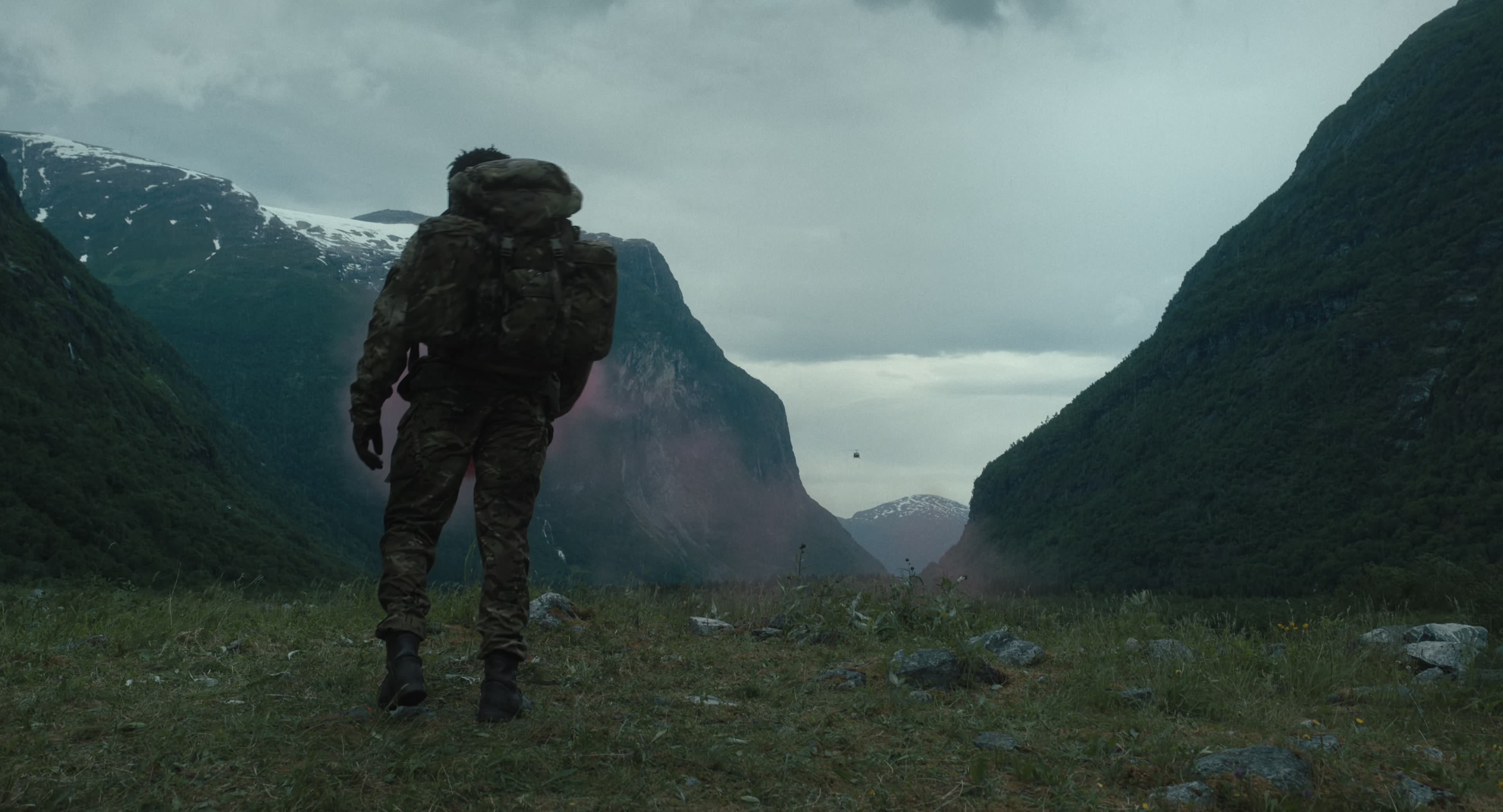 The Gorge (2025) [4K] movie still 2803