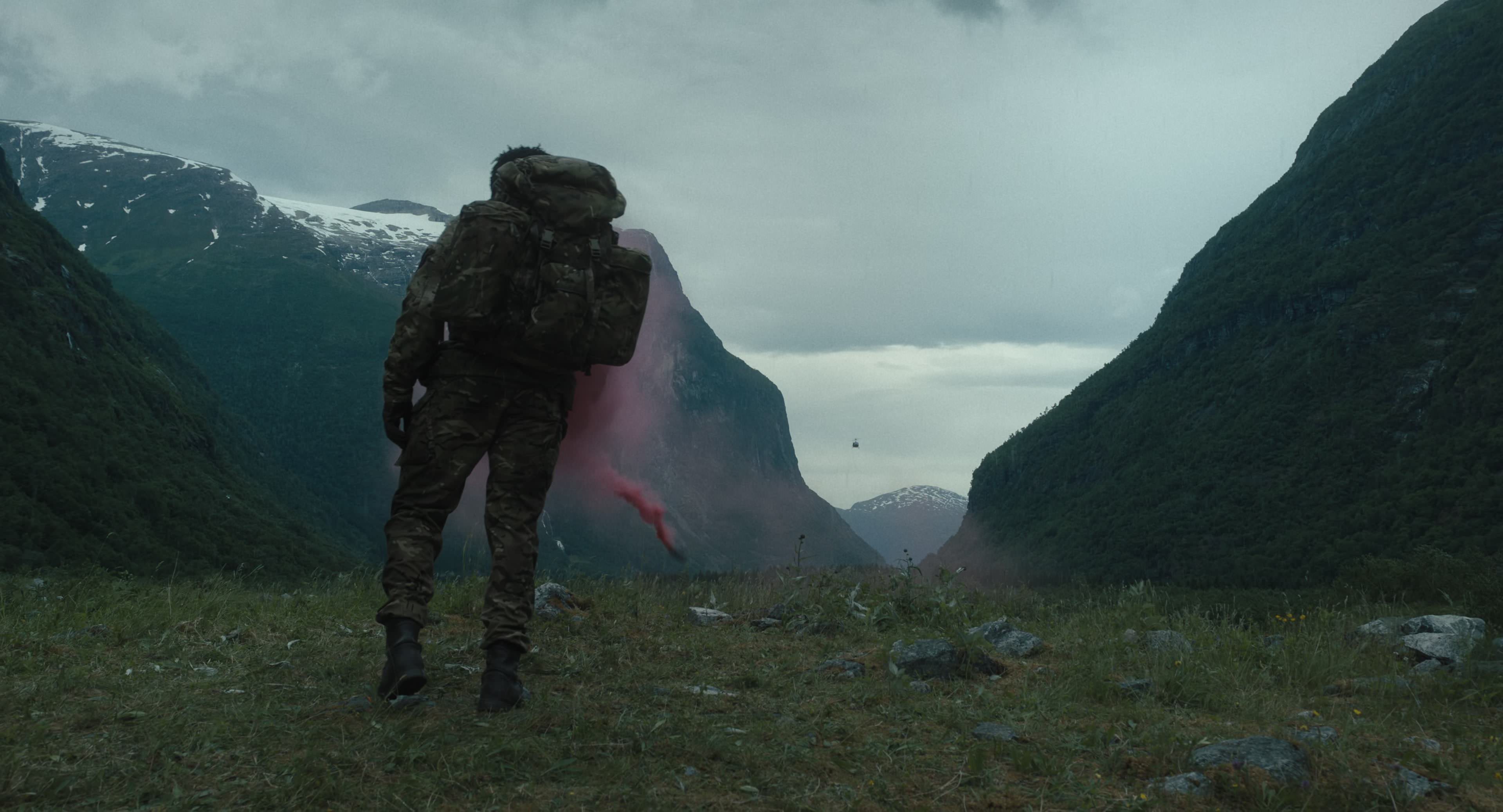 The Gorge (2025) [4K] HD screenshot 2804