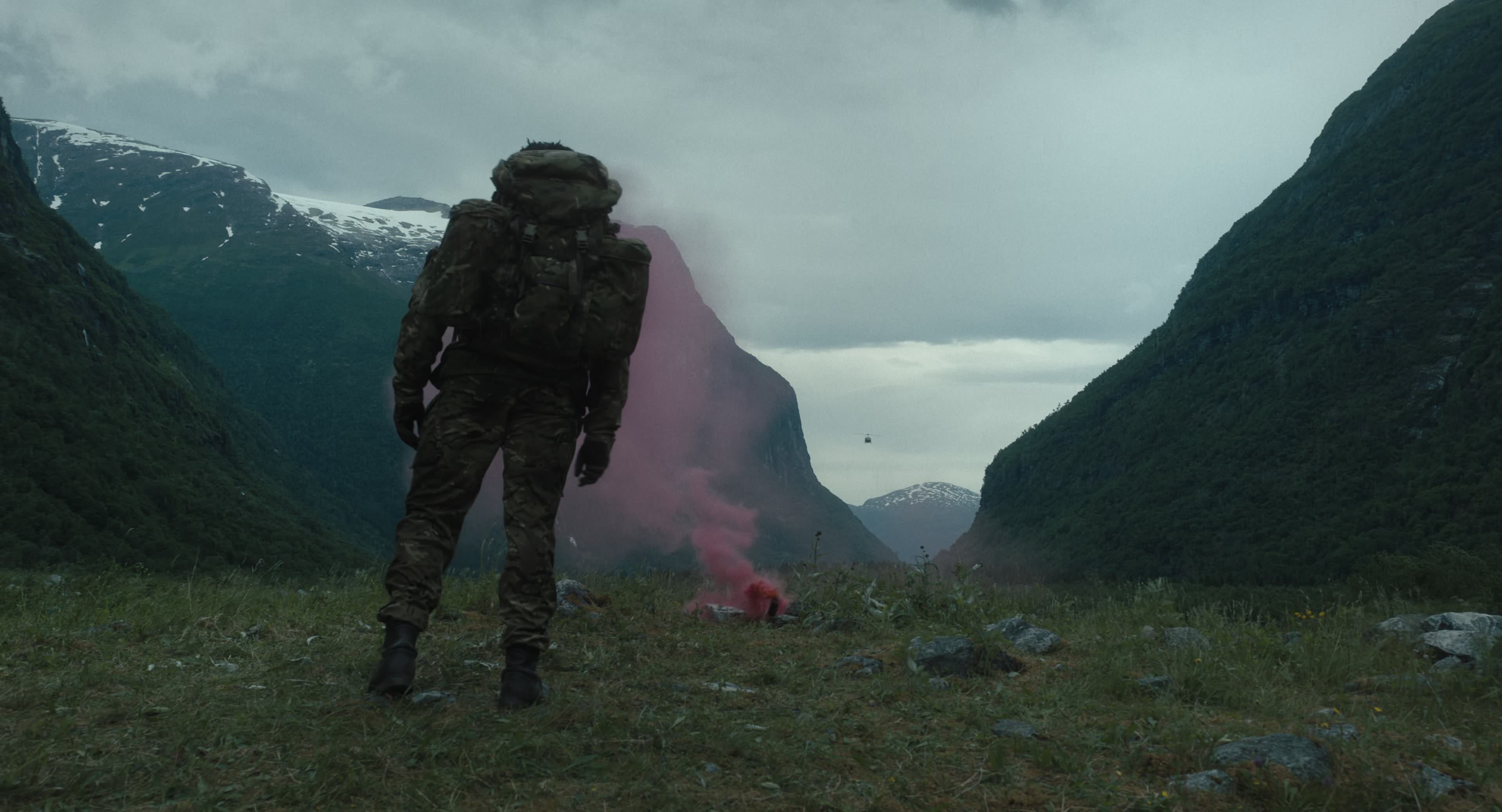 The Gorge (2025) [4K] screencap 2805