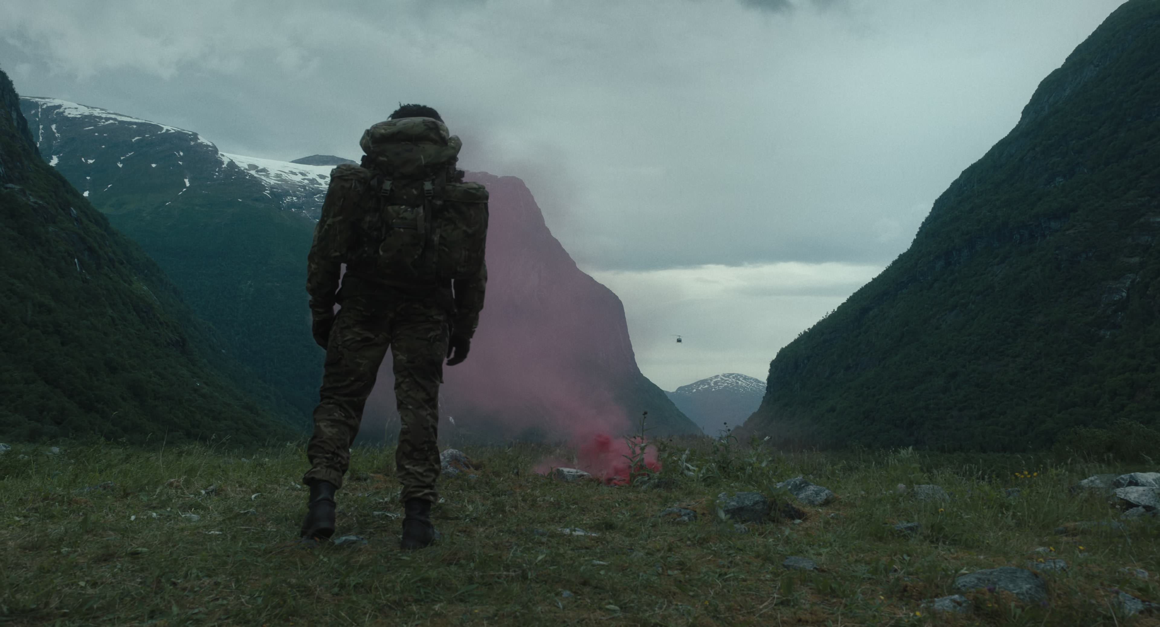 The Gorge (2025) [4K] movie still 2806