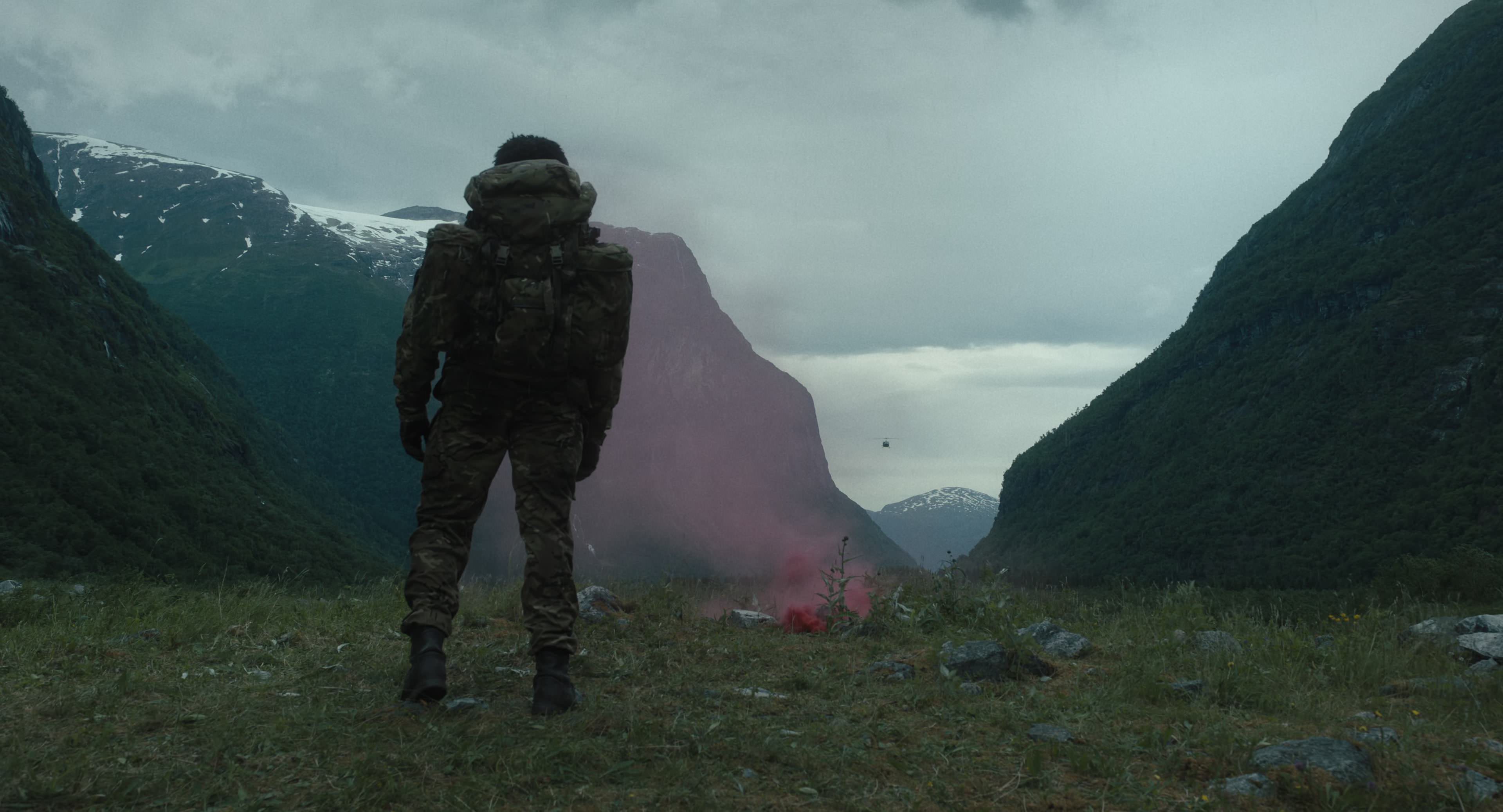 The Gorge (2025) [4K] HD screenshot 2807