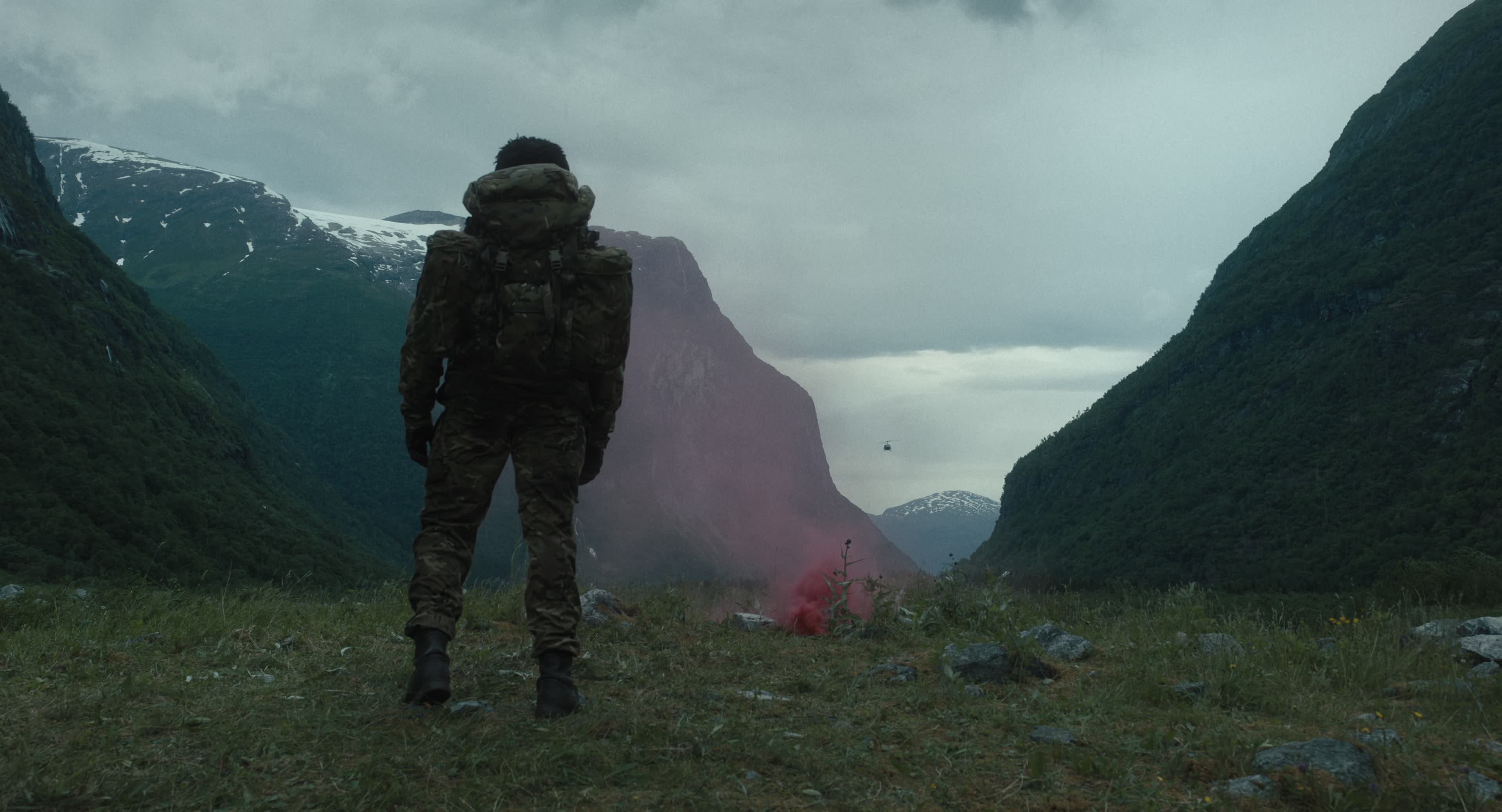 The Gorge (2025) [4K] screencap 2808