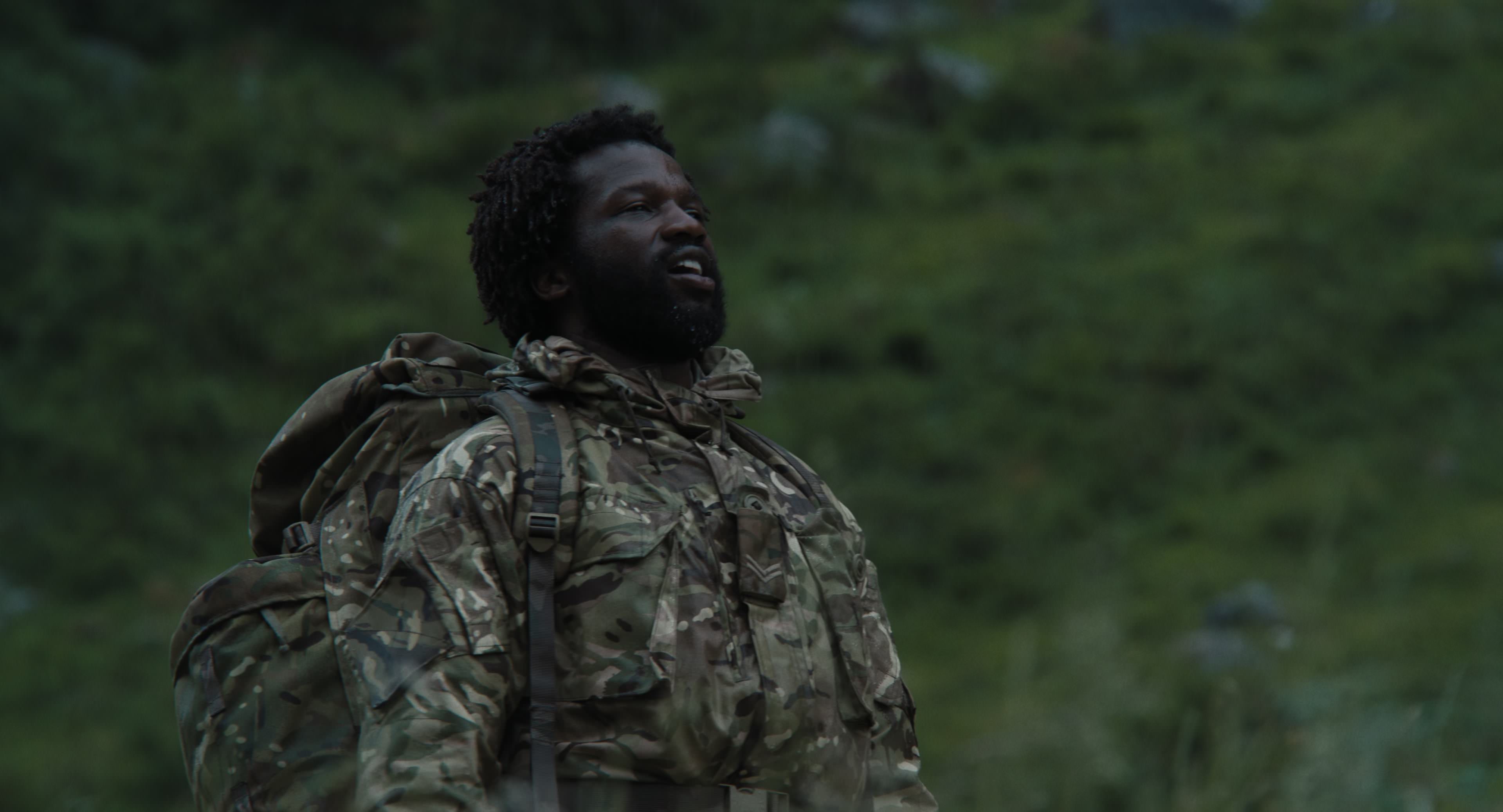 The Gorge (2025) [4K] screencap 2811