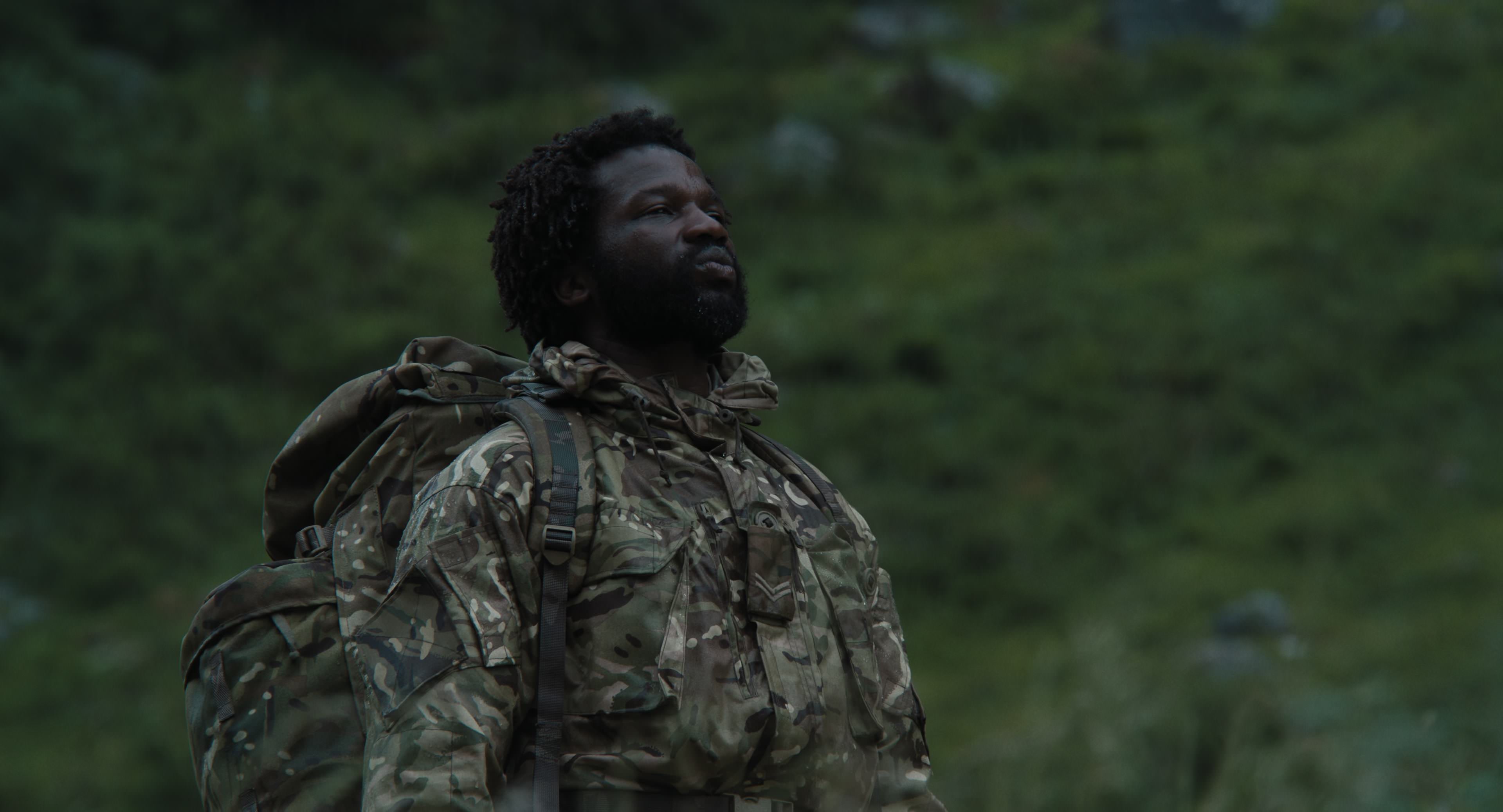The Gorge (2025) [4K] screencap 2814