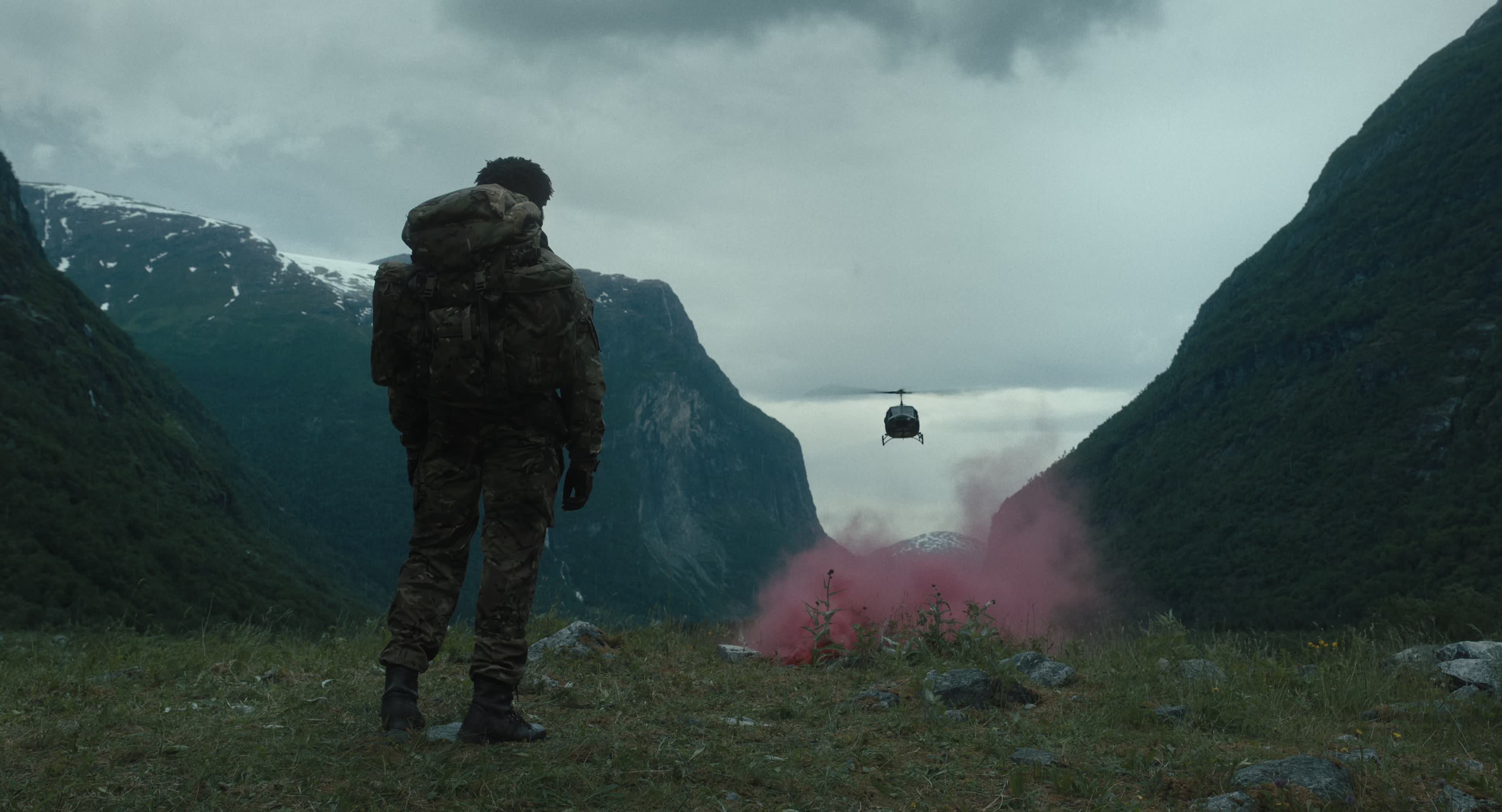 The Gorge (2025) [4K] screencap 2817