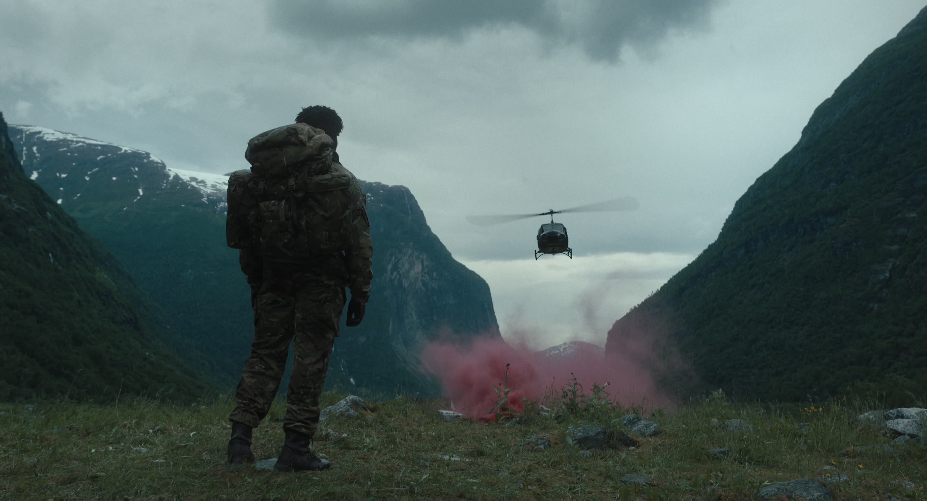 The Gorge (2025) [4K] HD screenshot 2819